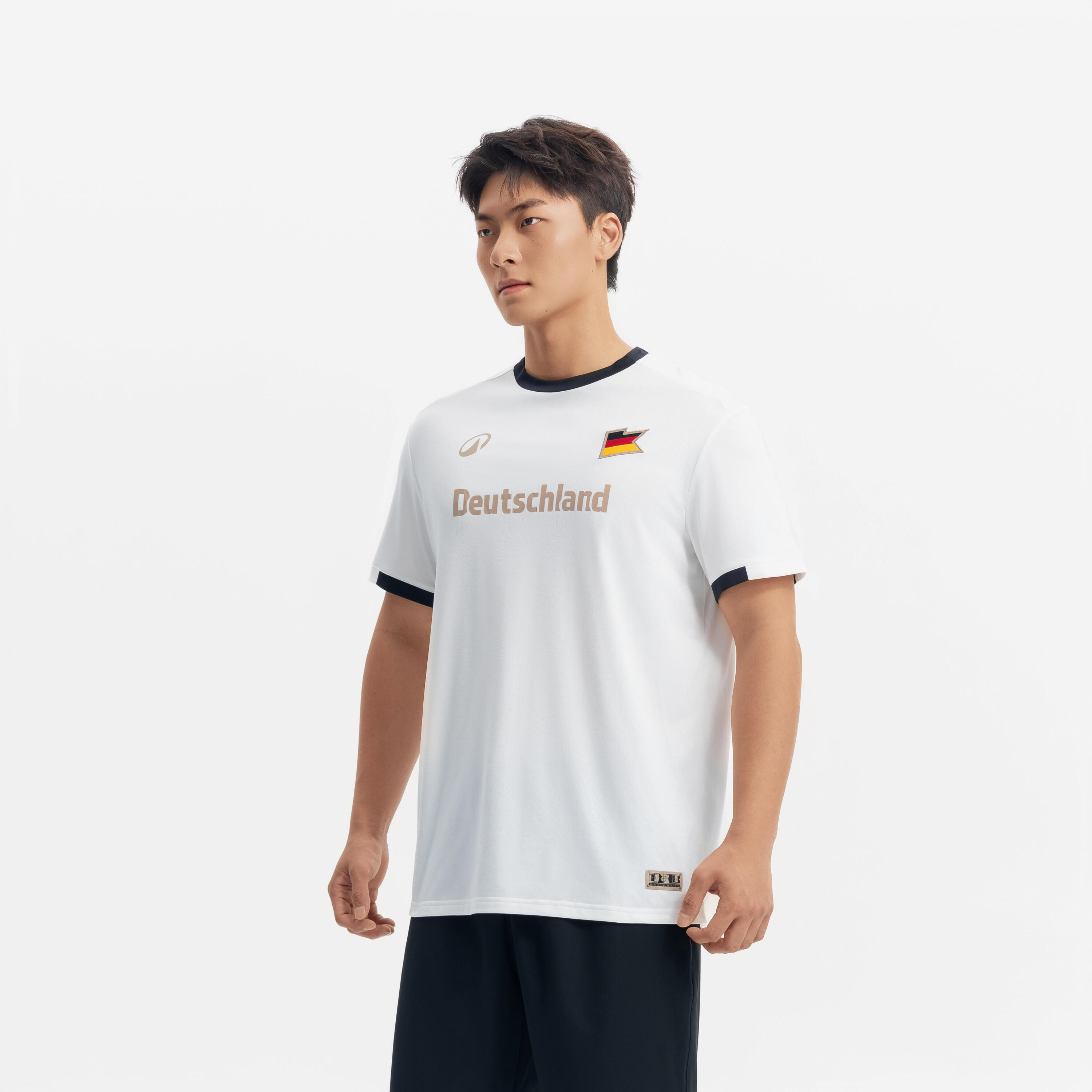 Camisola de Futebol Adepto Alemanha Adulto 2026 11/14