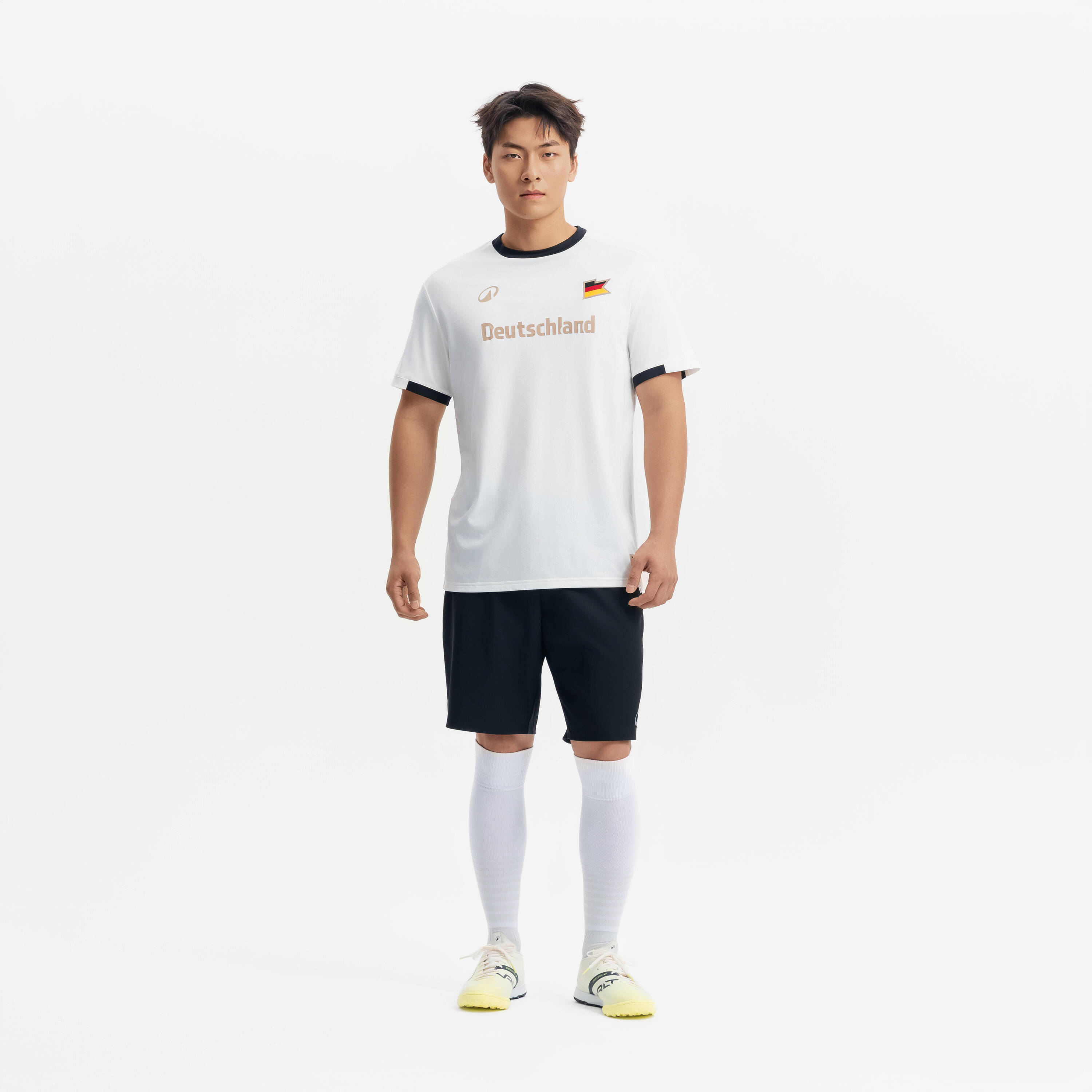 Football Boots Viralto I - Yellow/White -  3