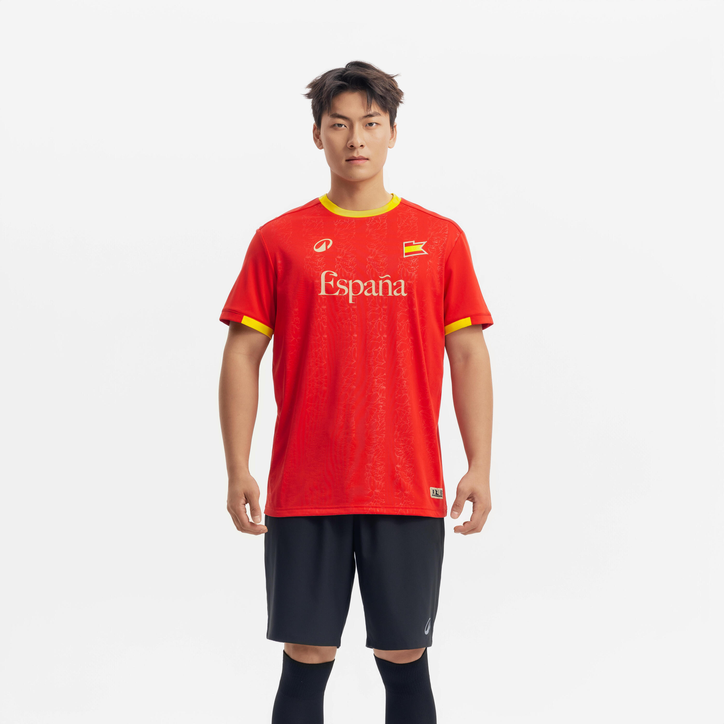 Camisola de Futebol Adepto Espanha Adulto 2026 9/14
