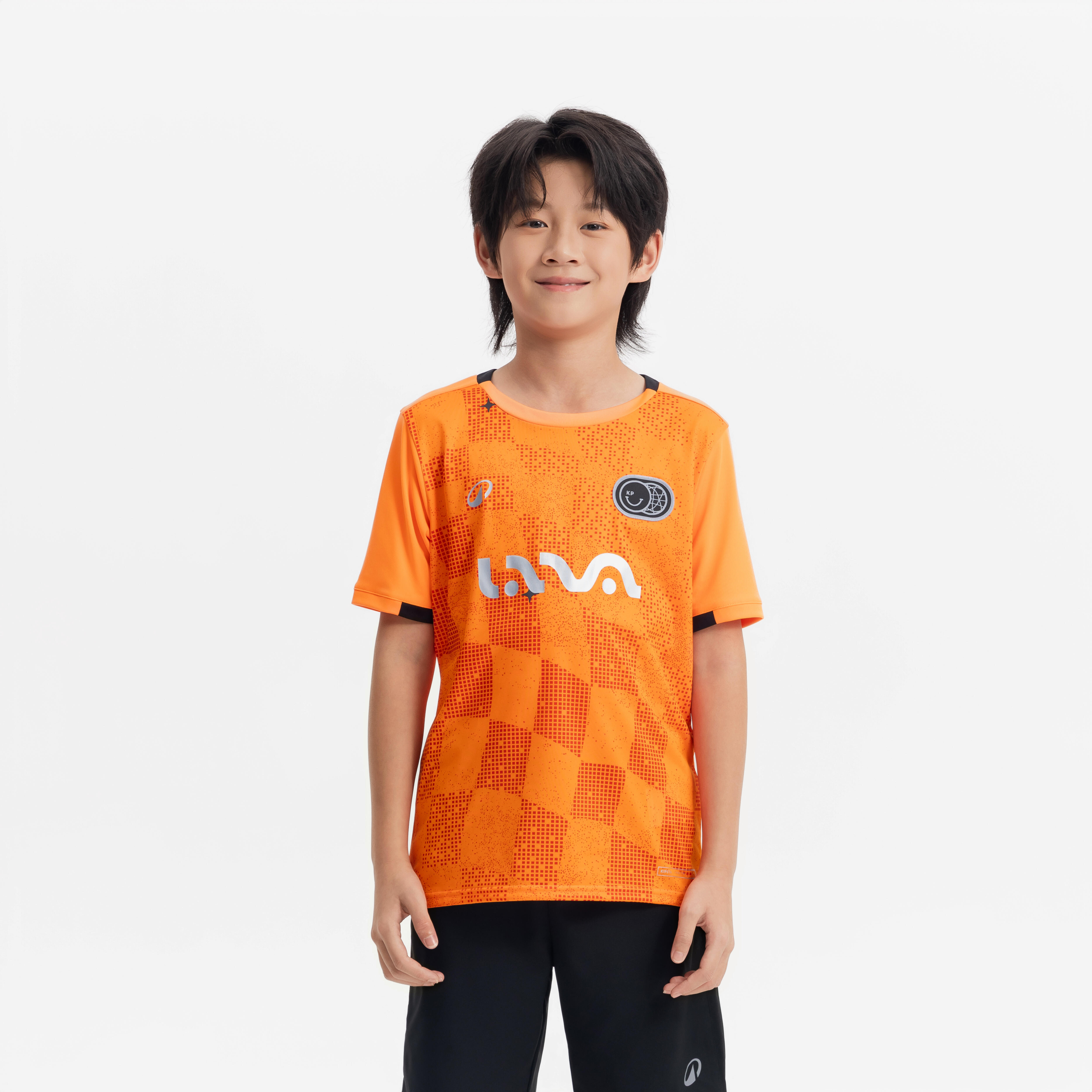 kids-short-sleeved-football-