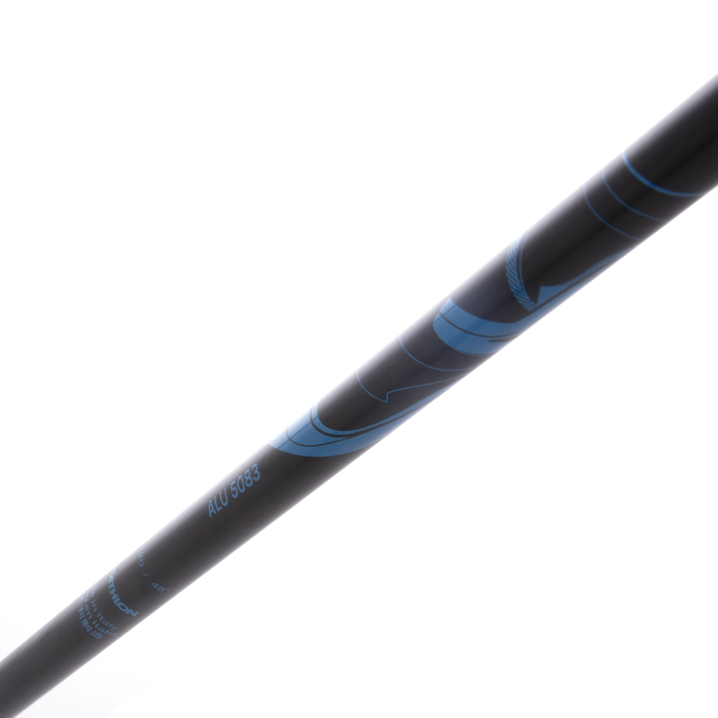 Nordic walking poles PW P100 black / blue 4/7