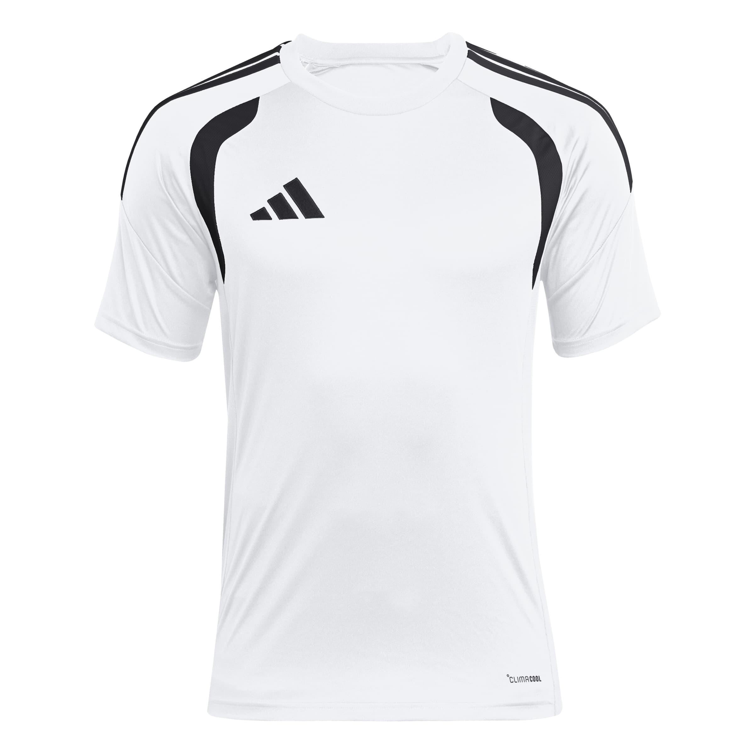 バルト です、Football Jersey White S Men's Football Jersey Training TIRO26 League