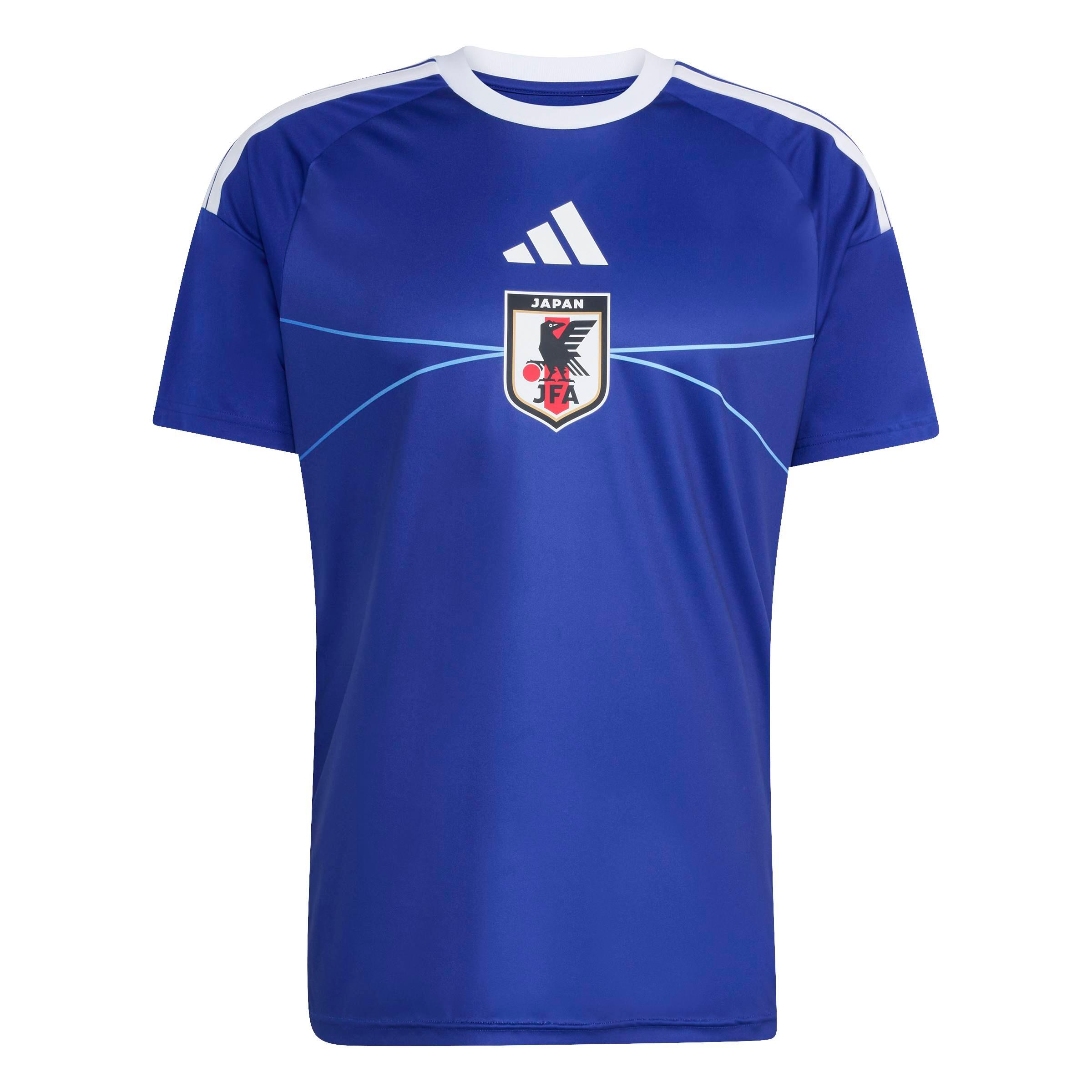 【希少】JFA Japan national team Tシャツ japan-jfa-home-fan-jersey-