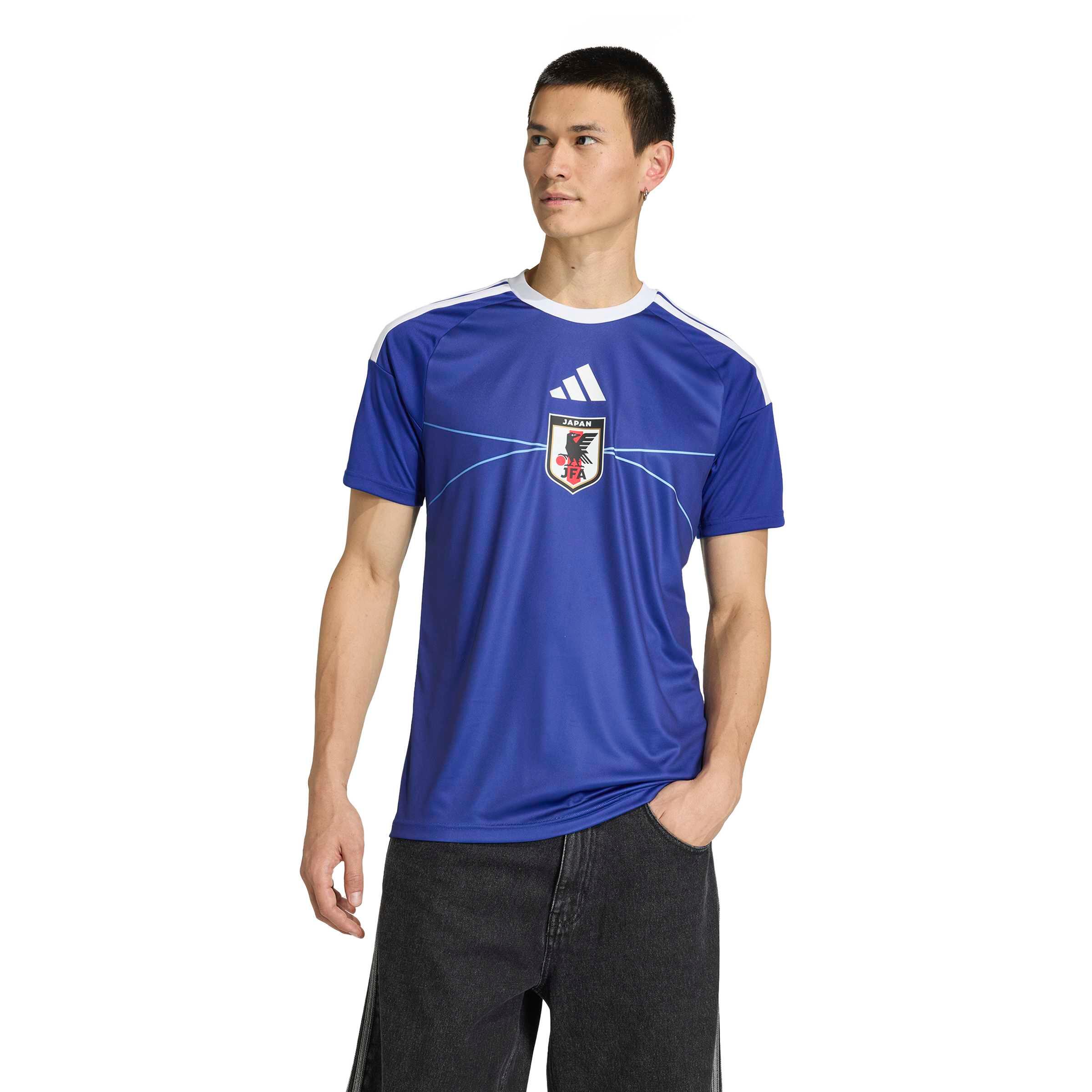 Japan JFA Home Fan Jersey World Cup 2026