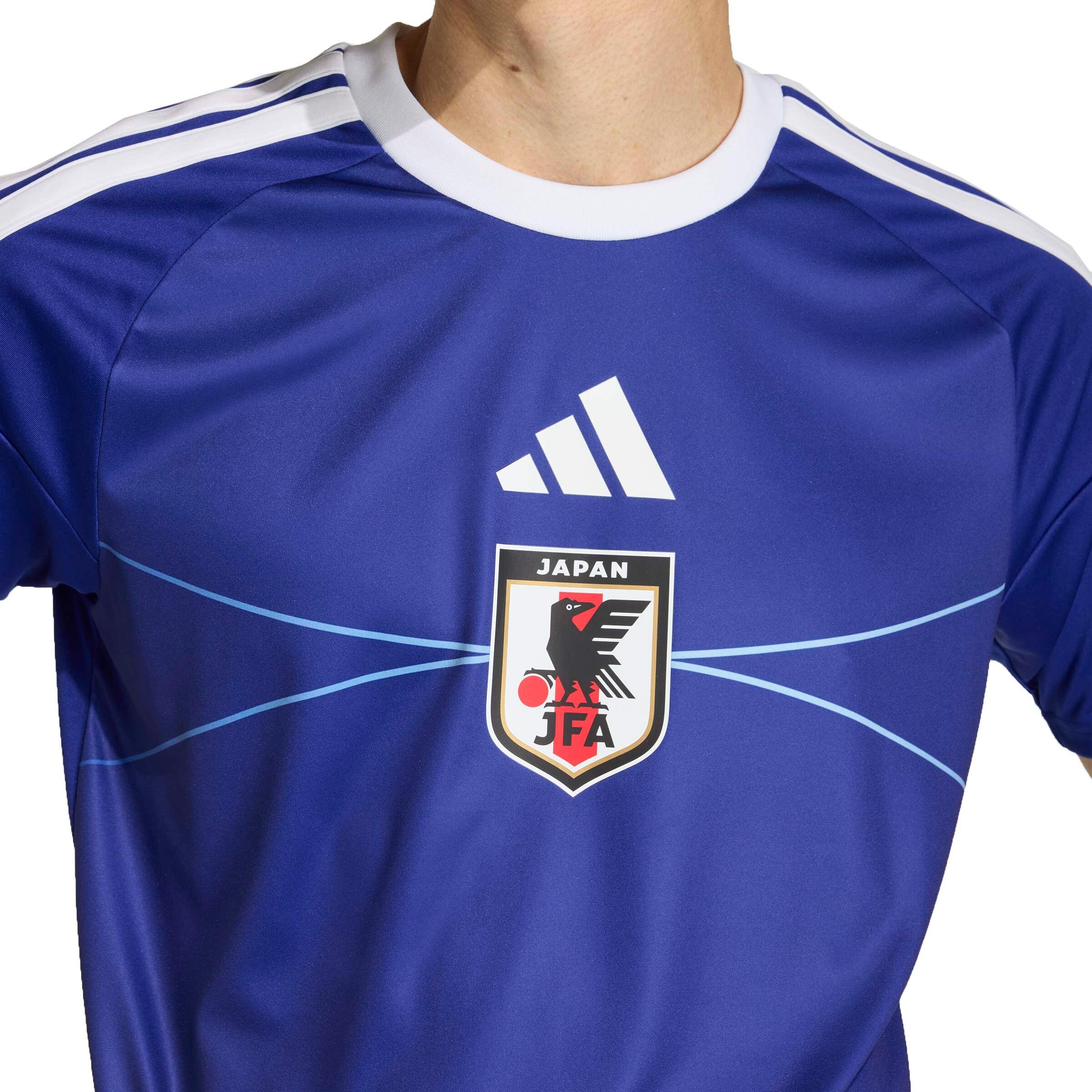 JFAのユニフォーム Japan JFA Home Fan Jersey World Cup 2026