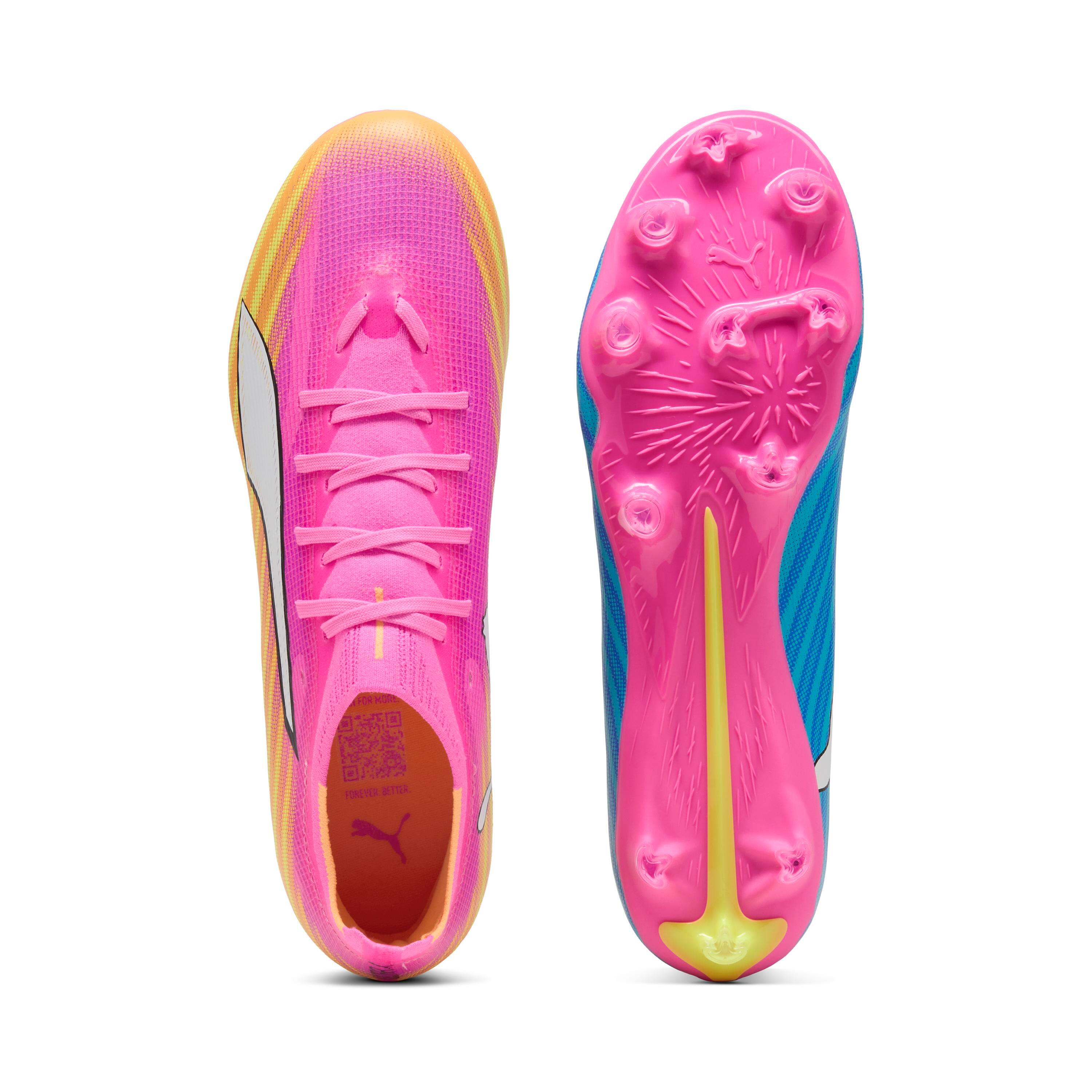 PUMA Ultra 6 Match FG/AG Showtime Pack World Pack 26 Adult shoe 4/6