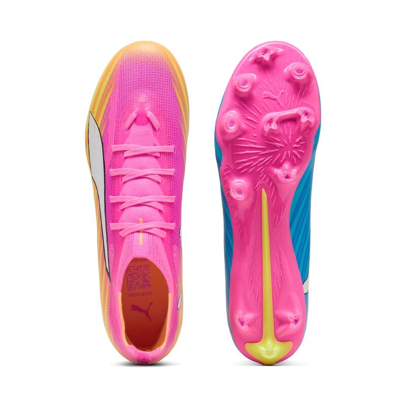 Încălțăminte PUMA Ultra 6 Match FG/AG Showtime Pack World Pack 26, Adulți