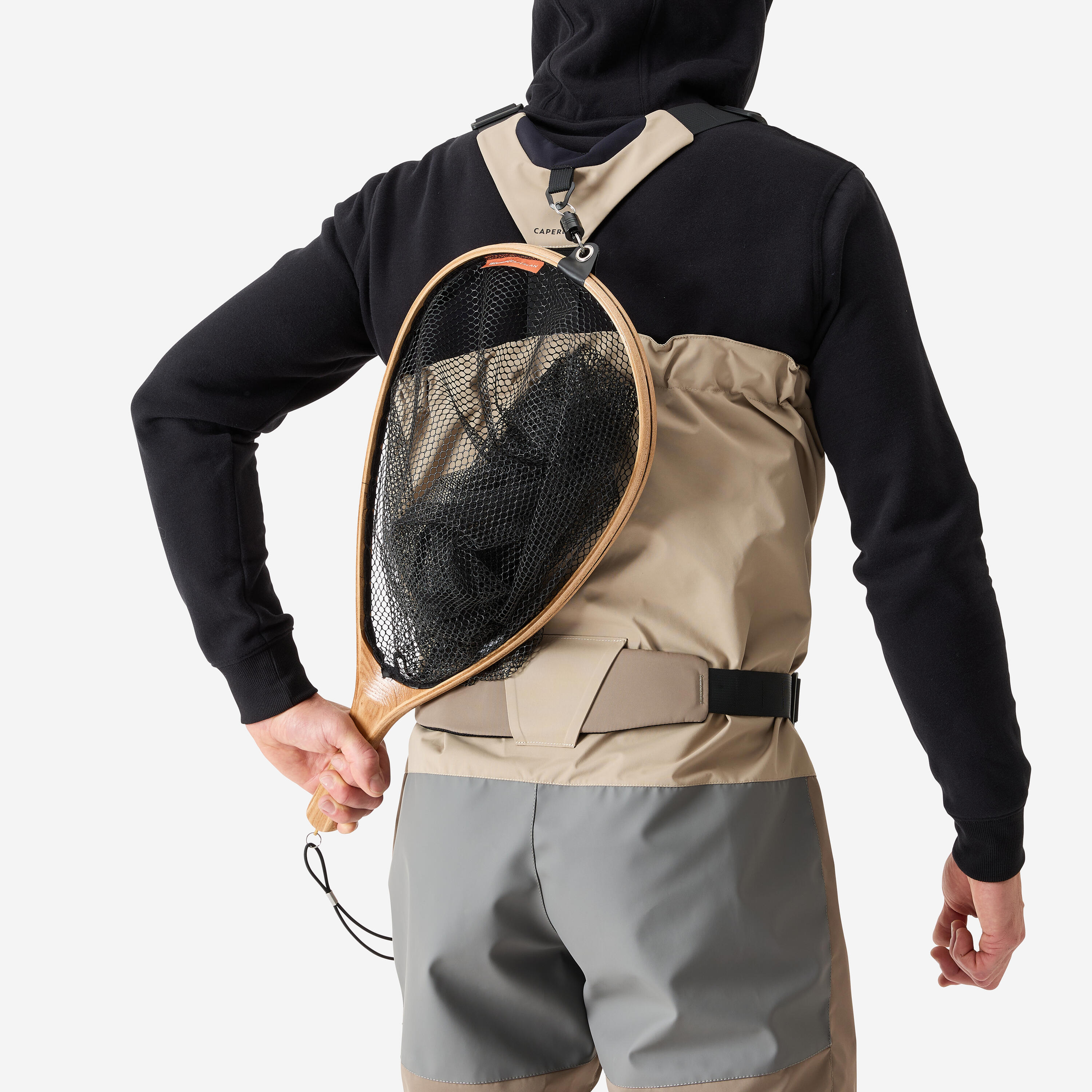 Waders pesca adulto 900 traspiranti scarpetta in neoprene 11/18