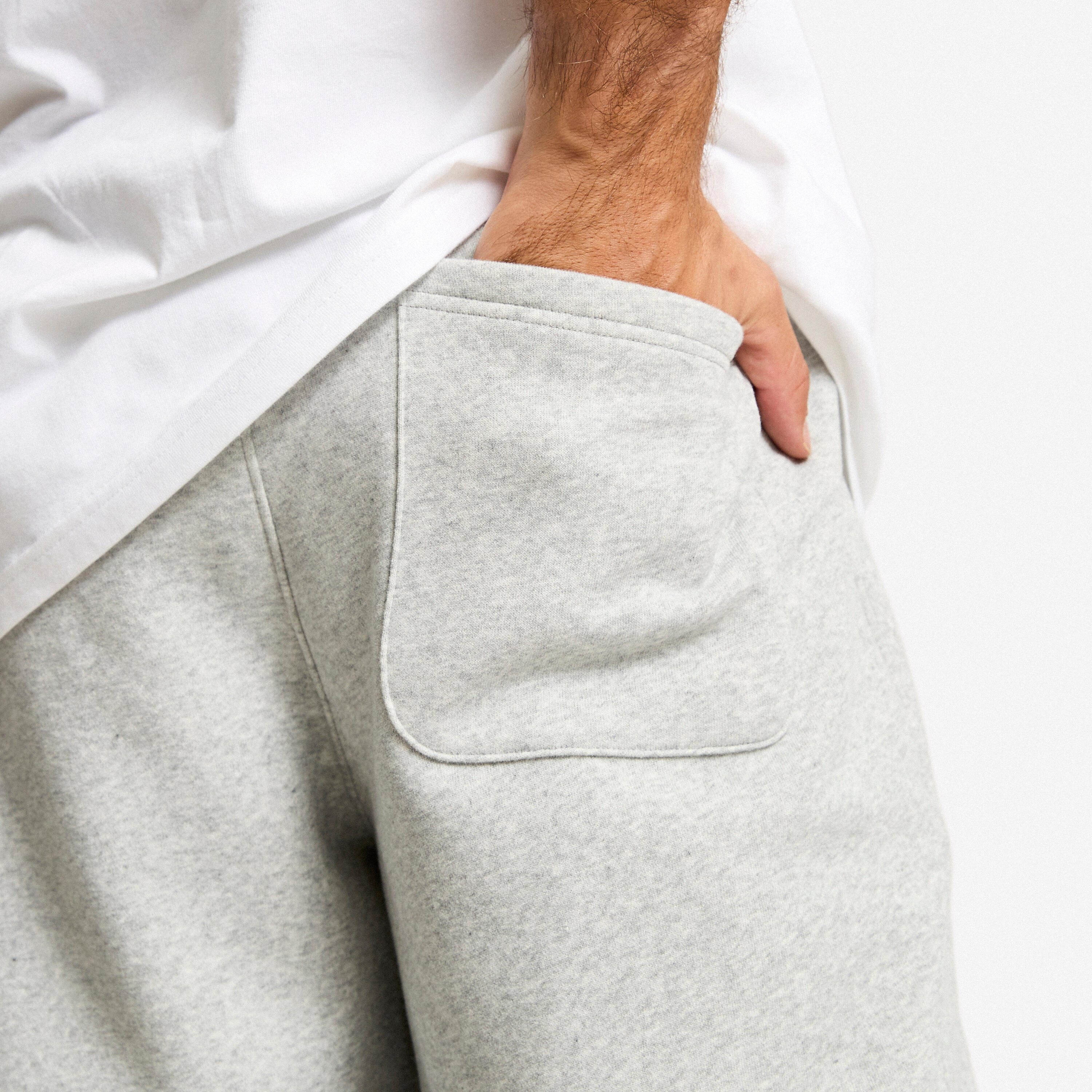 Pantalon en coton ouaté chaud homme 5/7