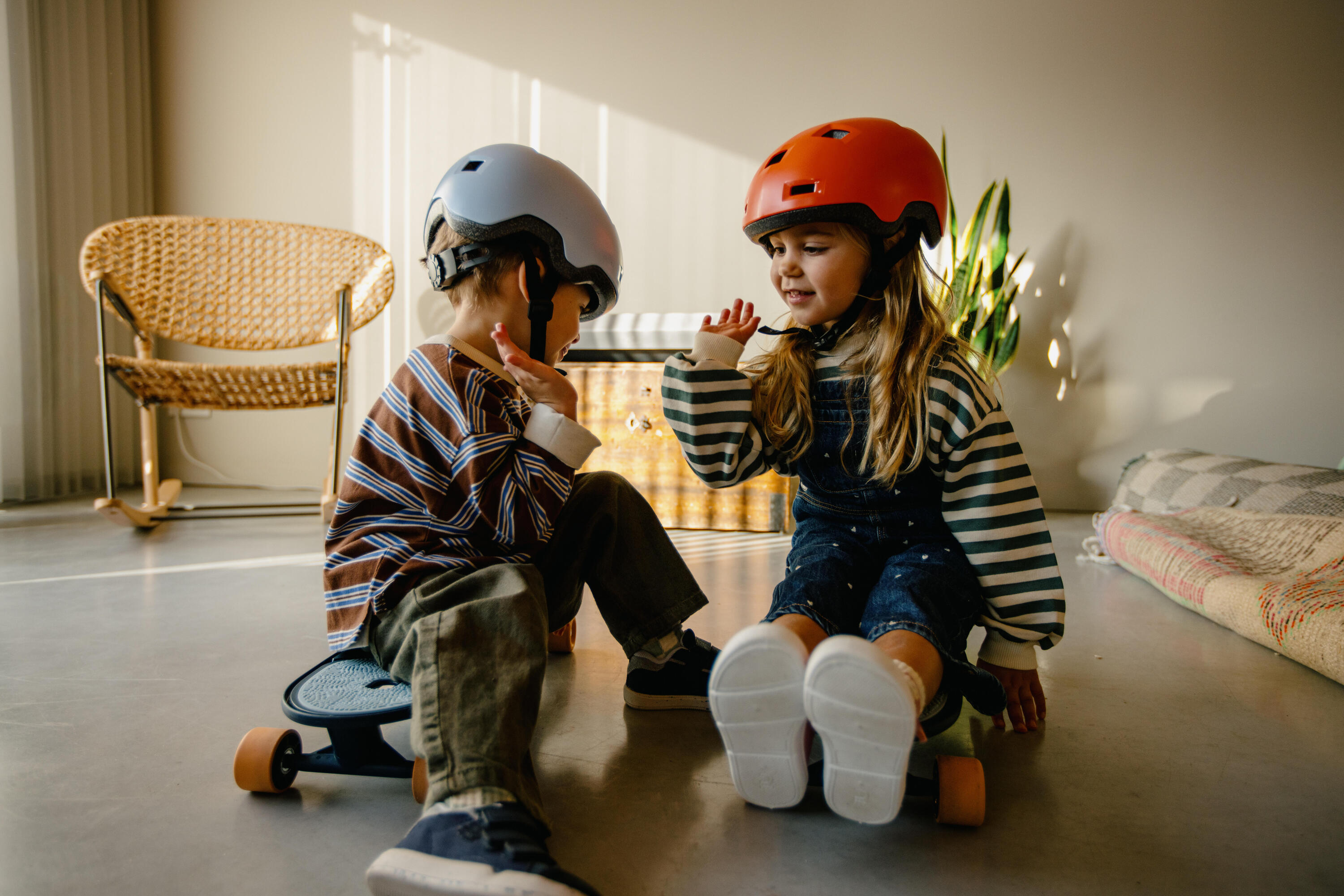 Planche à roulettes enfant – Play 100 14/16