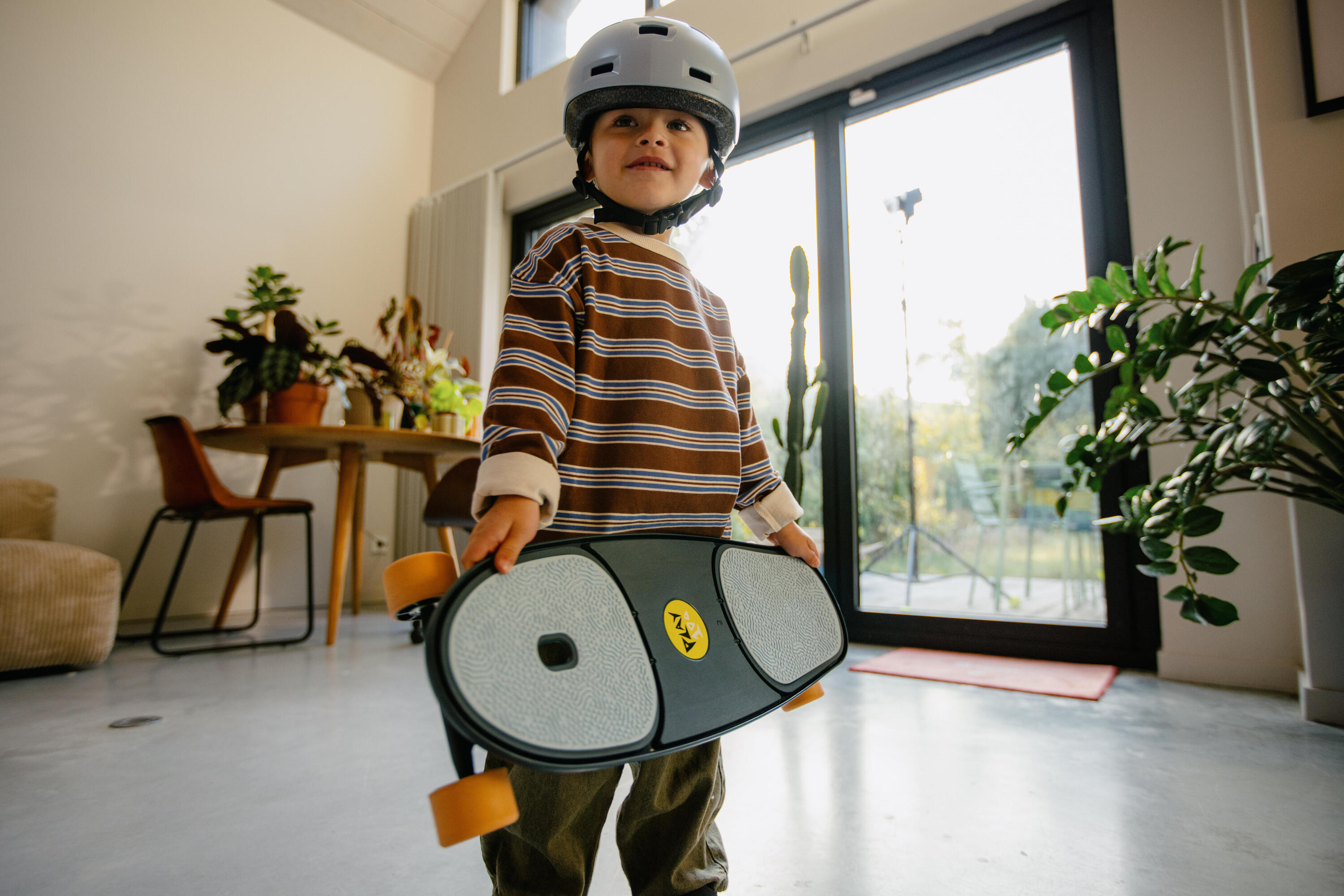 Planche à roulettes enfant – Play 100 16/16