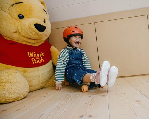 Comment utiliser un skateboard pour enfant : 5 exercices avec le play100 