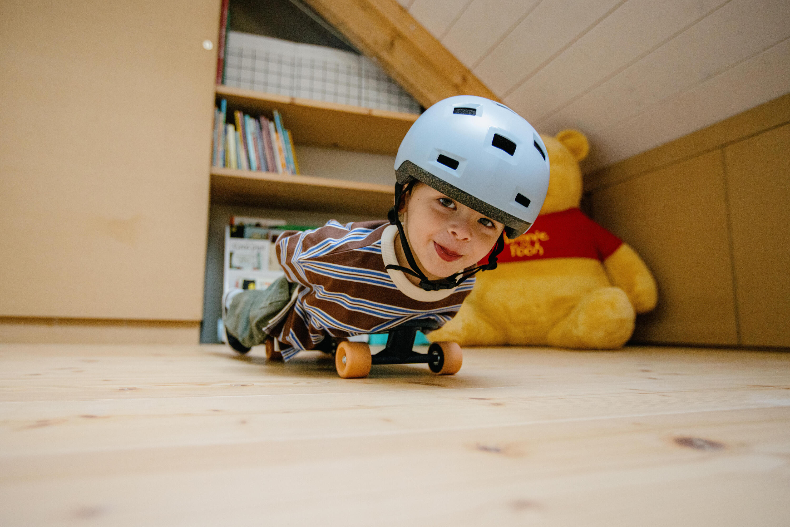 Planche à roulettes enfant – Play 100 10/16