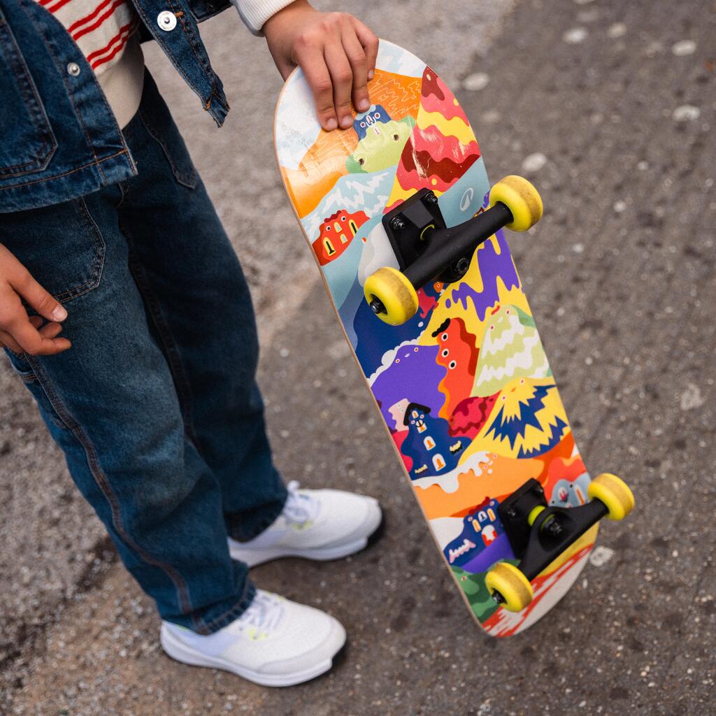 Skateboards & Longboards