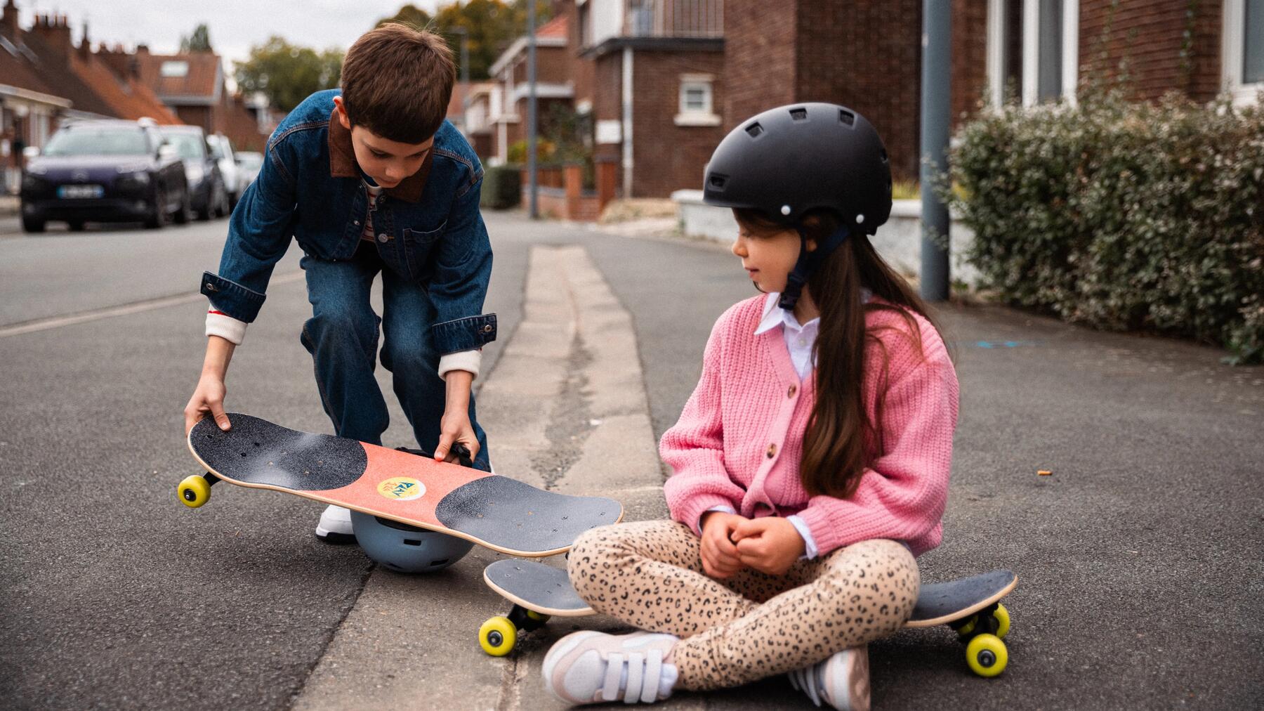 Finde mit unseren Tipps dein neues, passendes Skateboard!