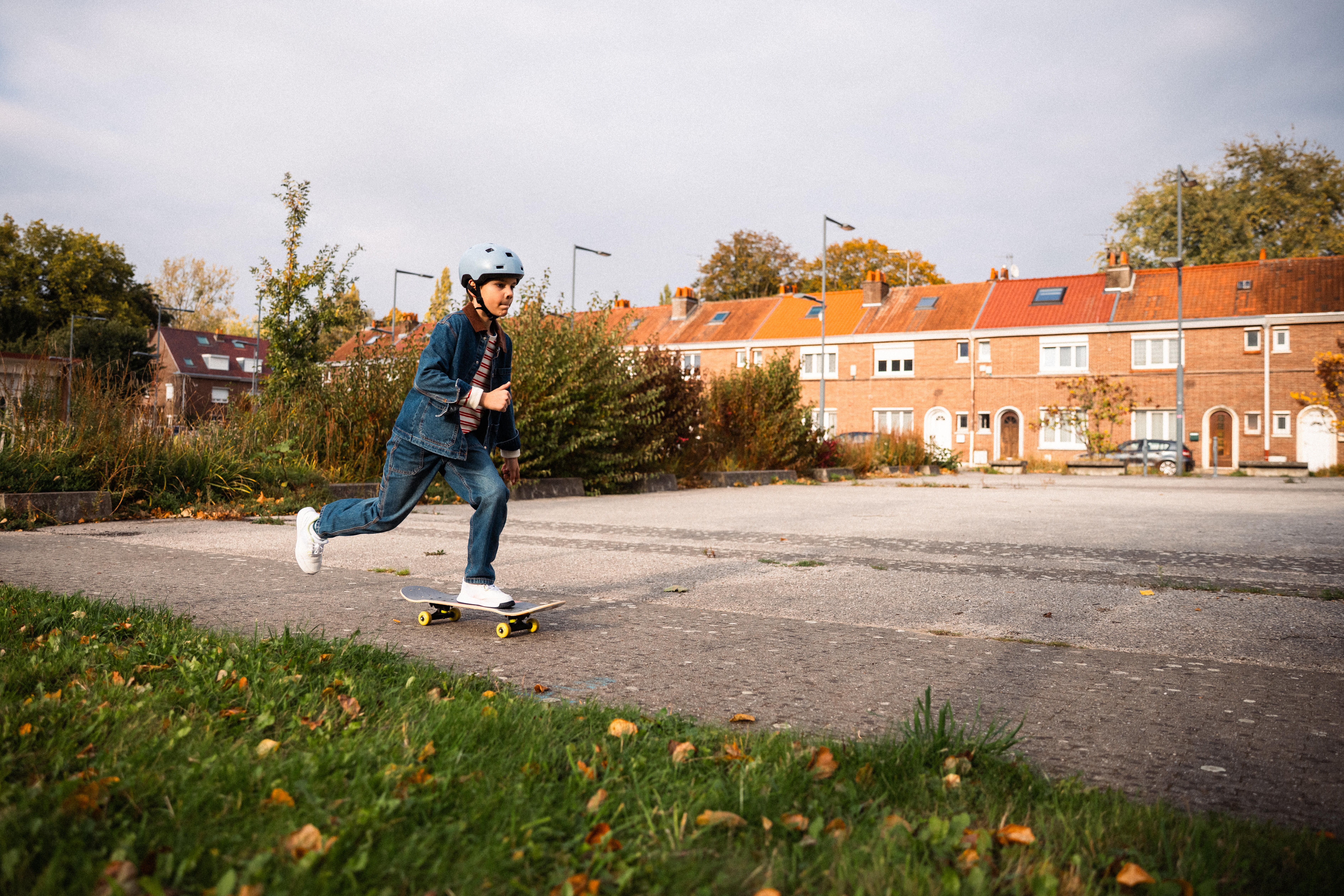 Kids' Skateboard, Play 120 Age 3-7 - DECATHLON