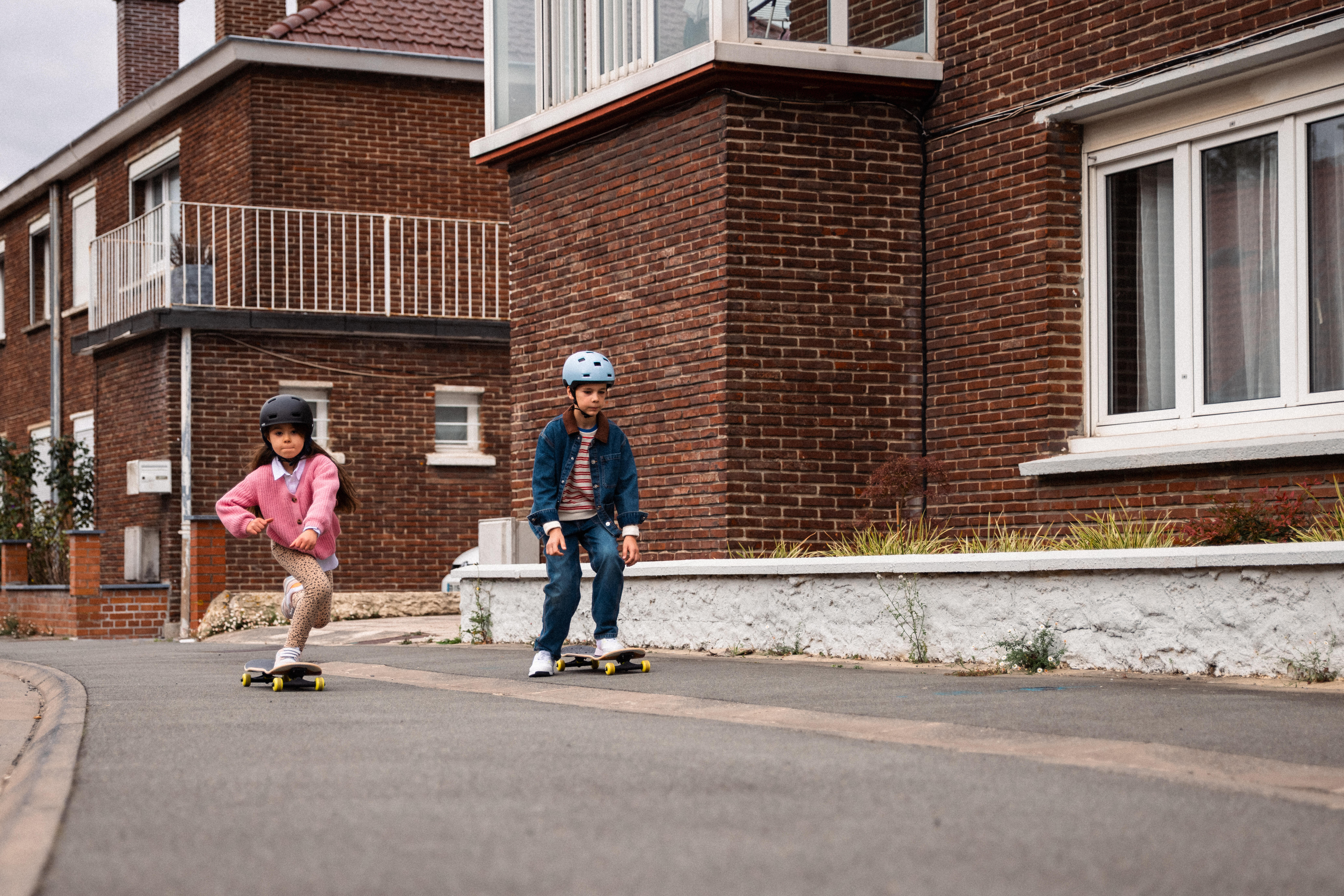 Kids' Skateboard, Play 120 Age 3-7 - DECATHLON