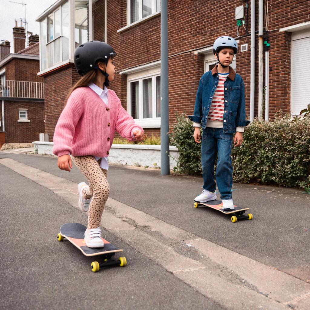 Skateboardy, longboardy a cruisery