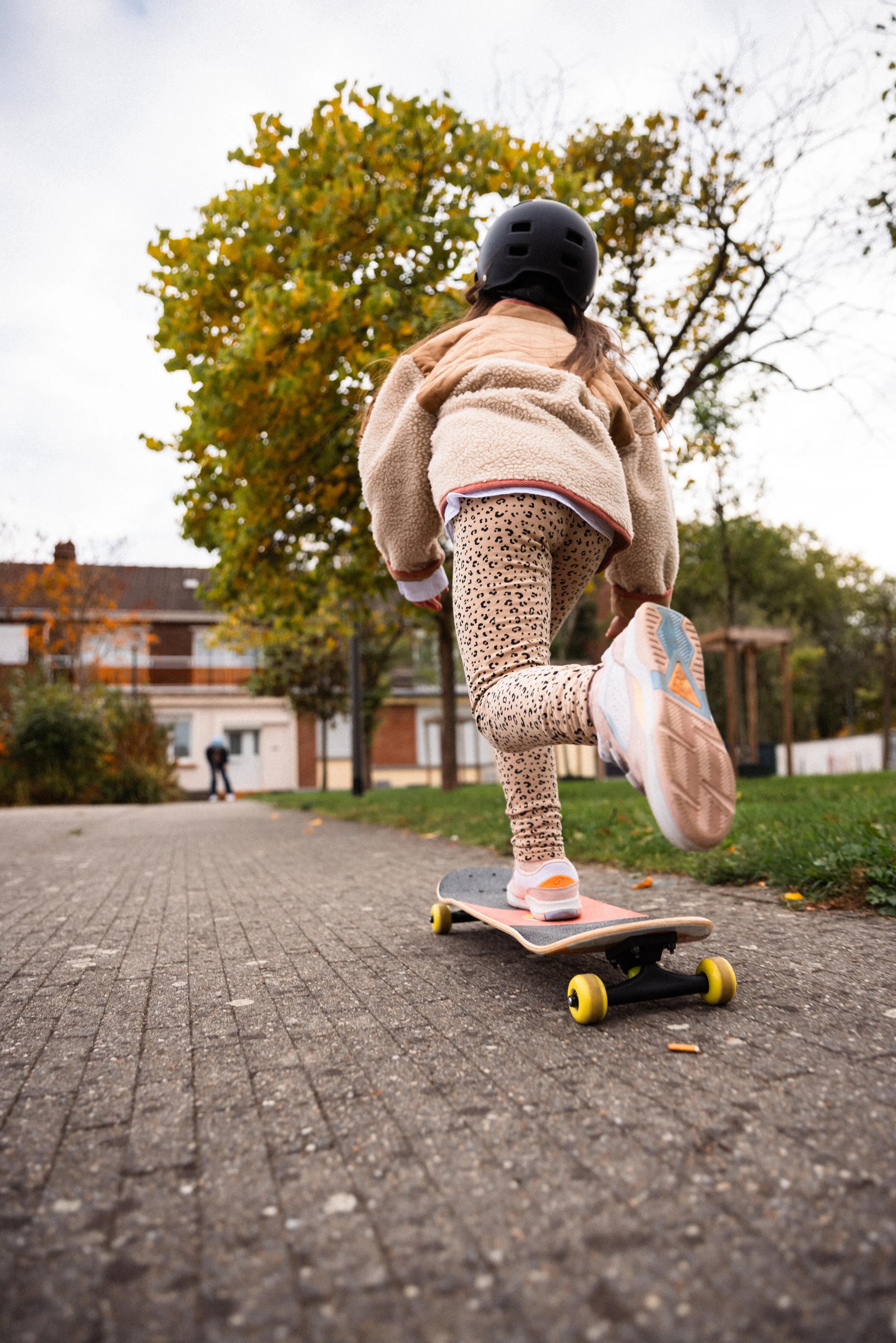 Gebraucht - Skateboard Kinder 3–7 Jahre - Play 120 Happy Mountains 27/32