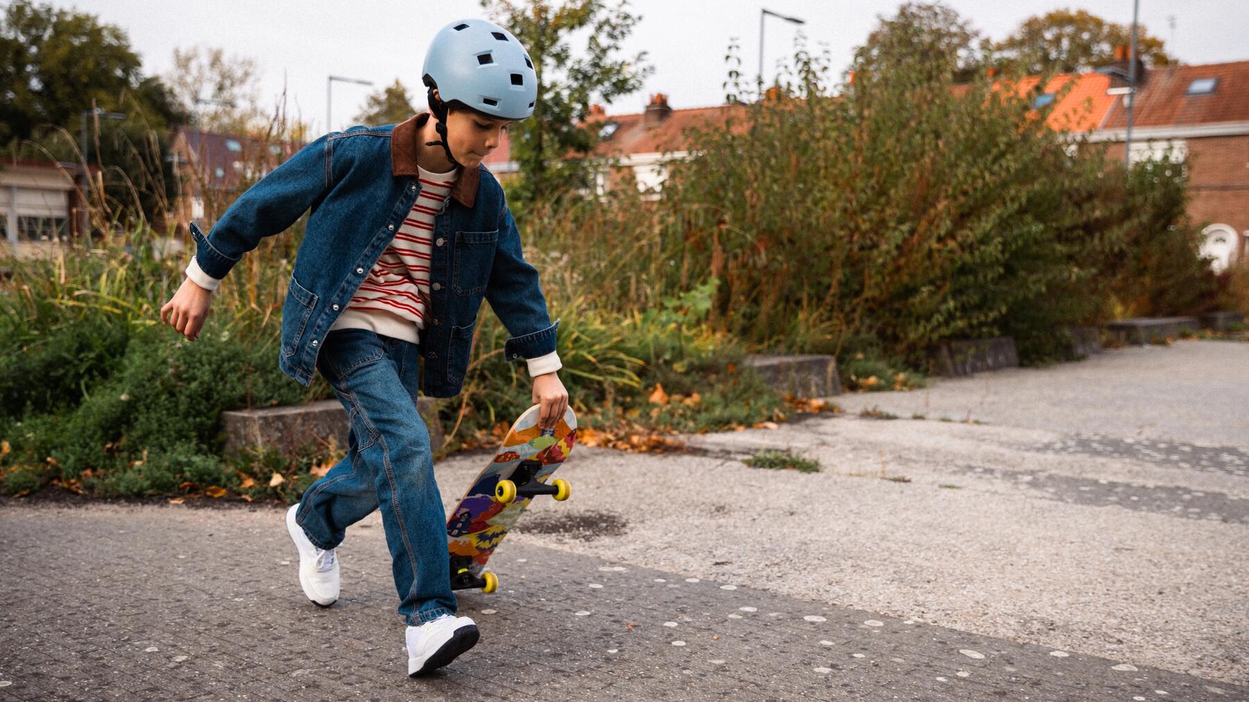 Die richtige Skateboard-Deckgröße finden!