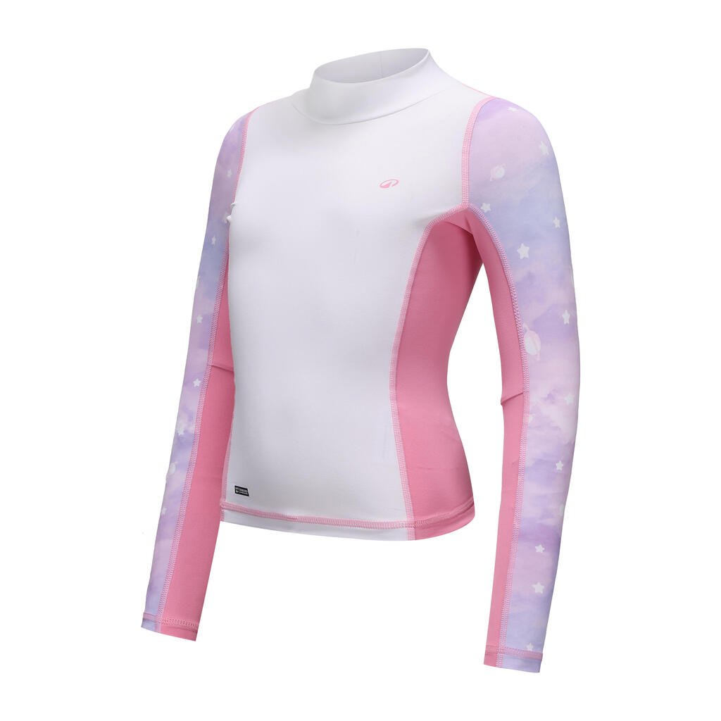 Surfing girl uv protection 500l star cloud