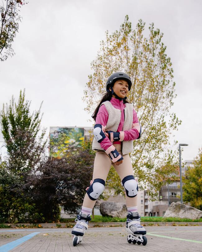 KIDS’ INLINE SKATES - FIT 3