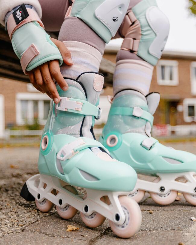 PATINE CU ROLE INLINE PENTRU COPII - PLAY 3