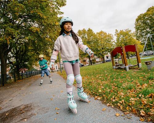 ¿Cómo practicar patinaje con tus hijos de manera segura y divertida?