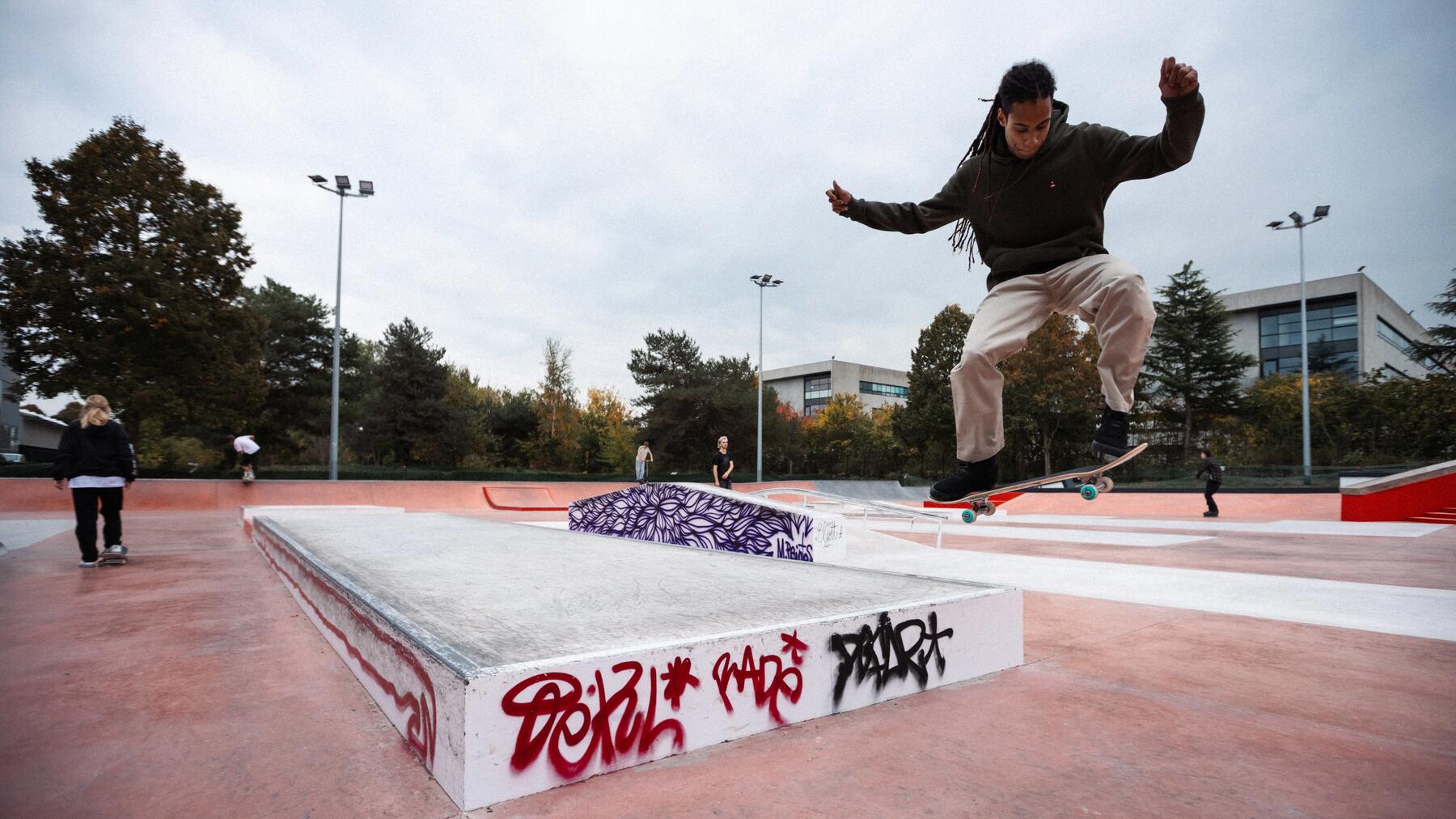 Finde mit unserer Hilfe dein neues Skateboard!