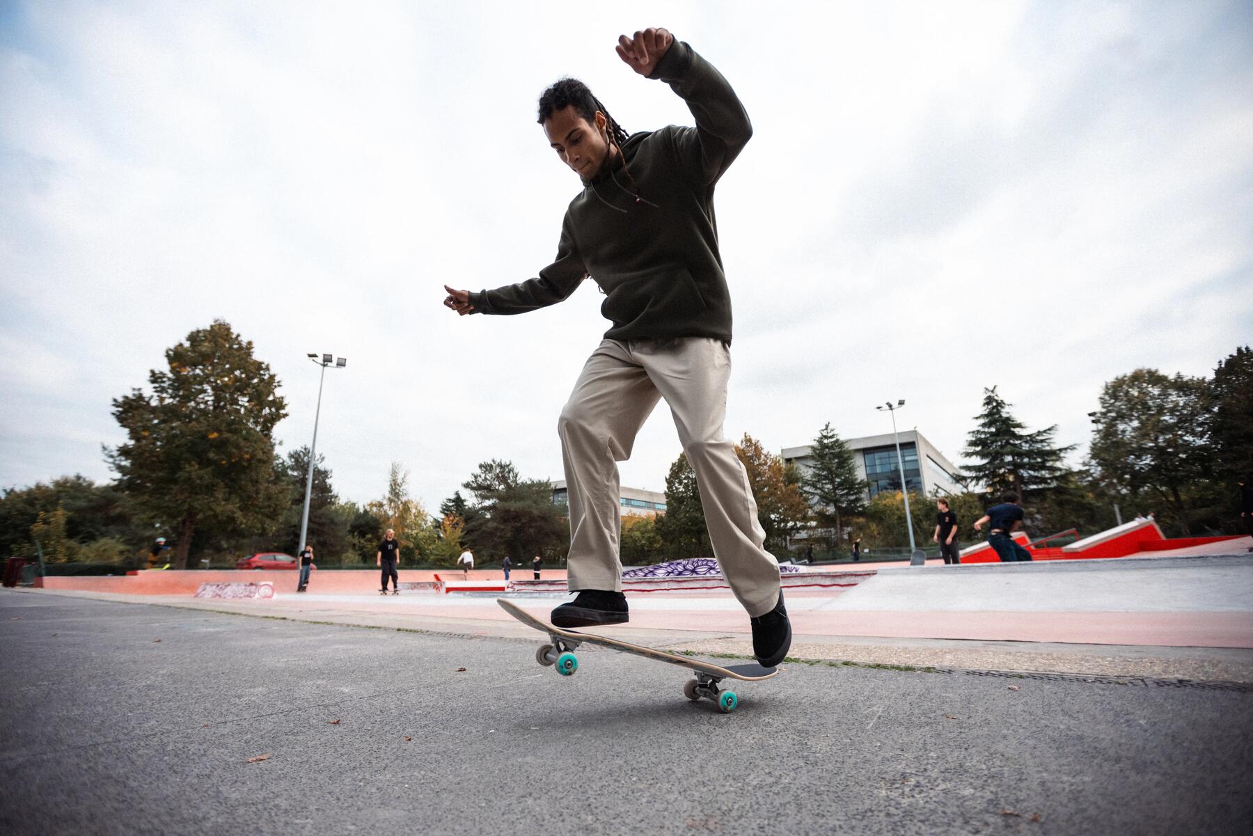 Mit unserer Hilfe dein neues Skateboard finden!
