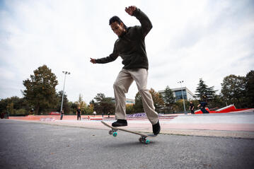 Kaykay, Longboard & Waveboard