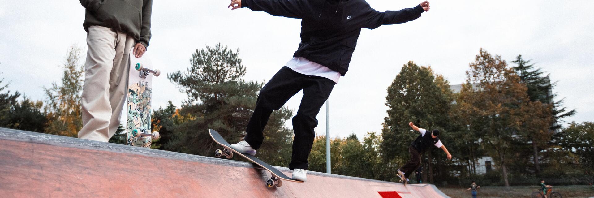 Mit unserer Hilfe dein neues & passendes Skateboard finden!