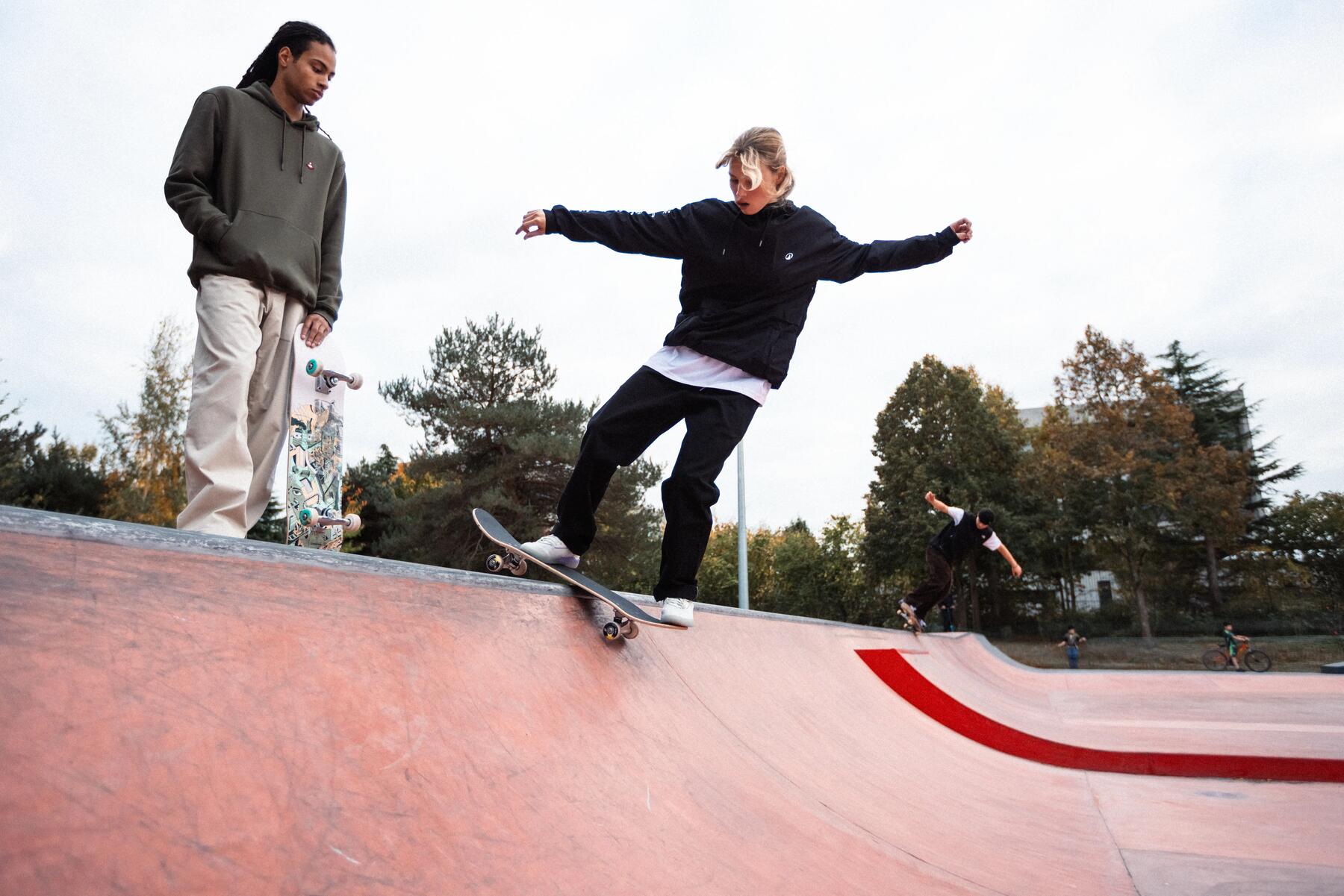 Die passende Skateboard-Deckgröße finden: Erfahre hier, wie es geht!