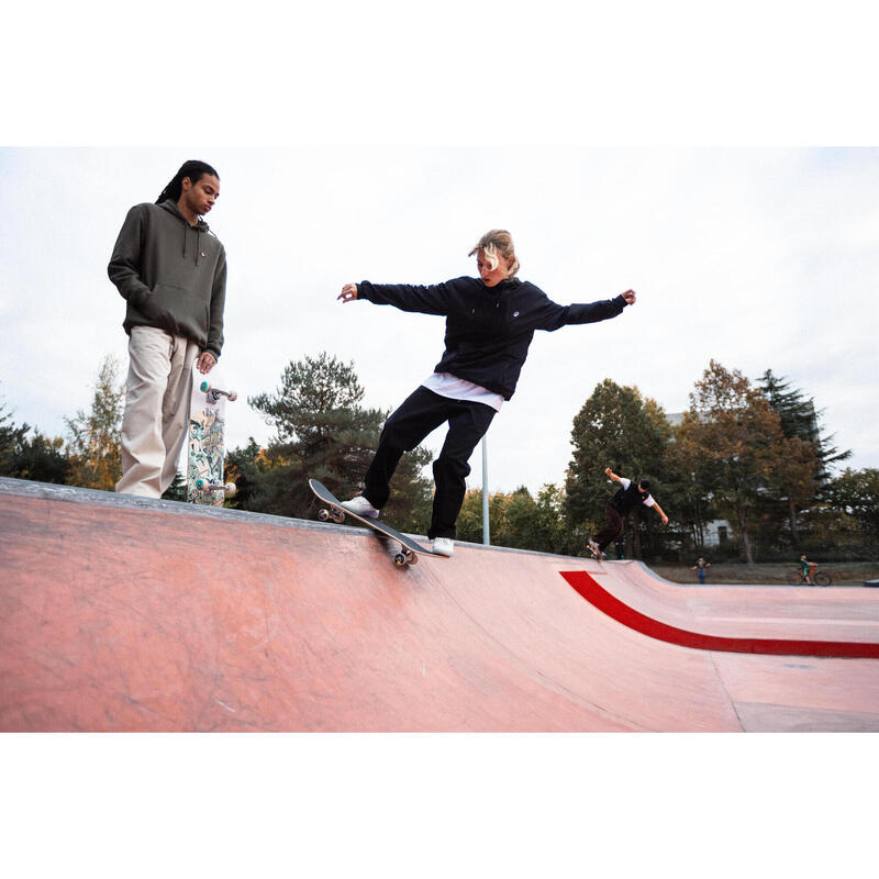 SKATEBOARD COMPLET CP100 ESCHER MĂRIMEA 8"