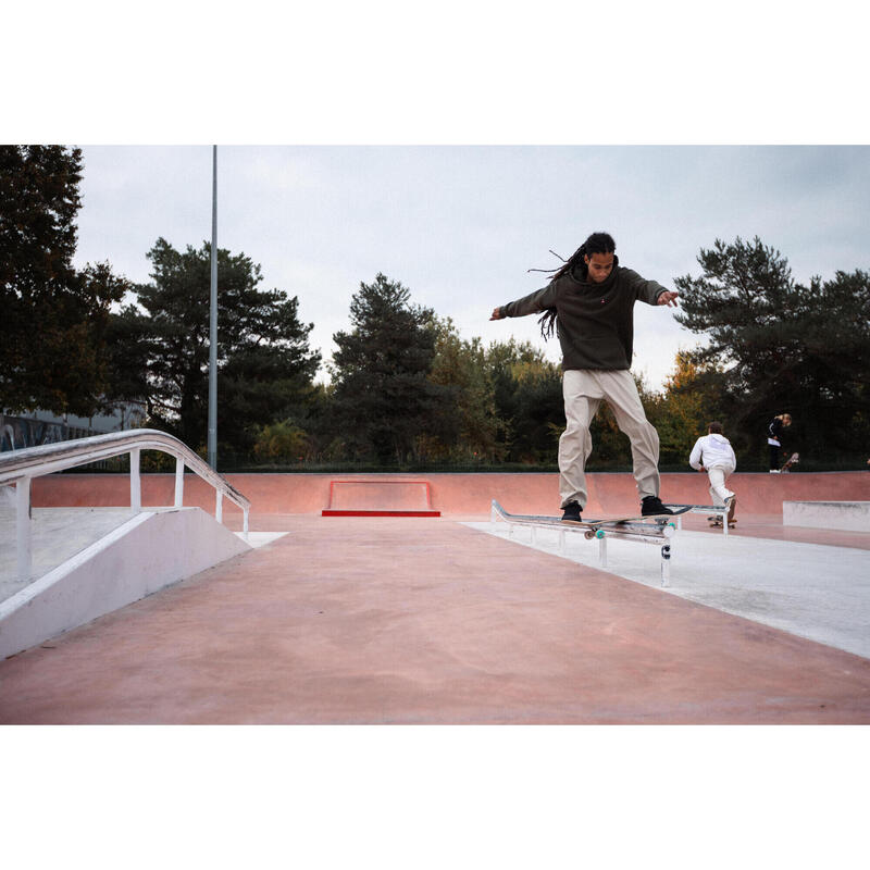 Skateboard CP100 Escher velikost 8"