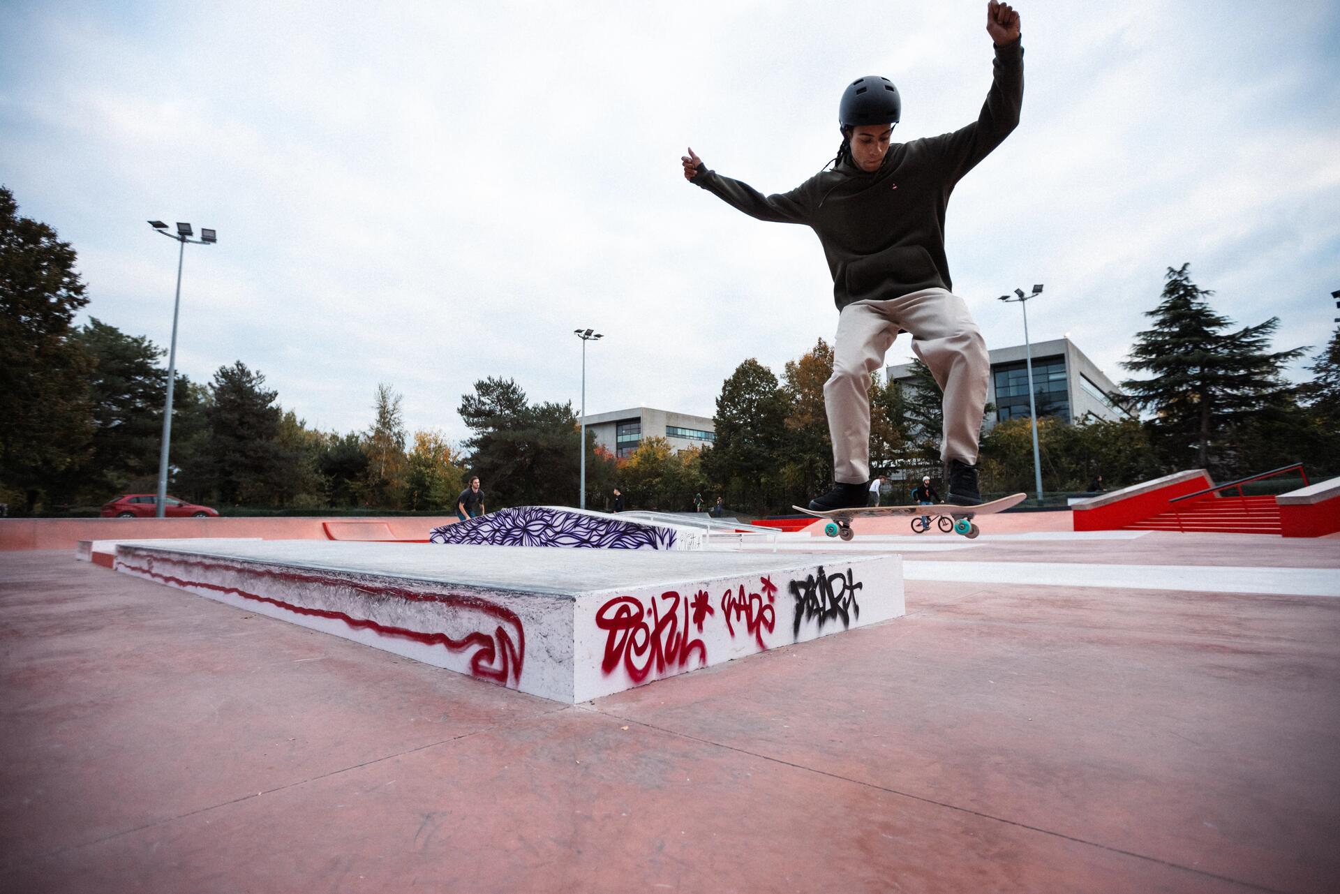 skateboard kiezen