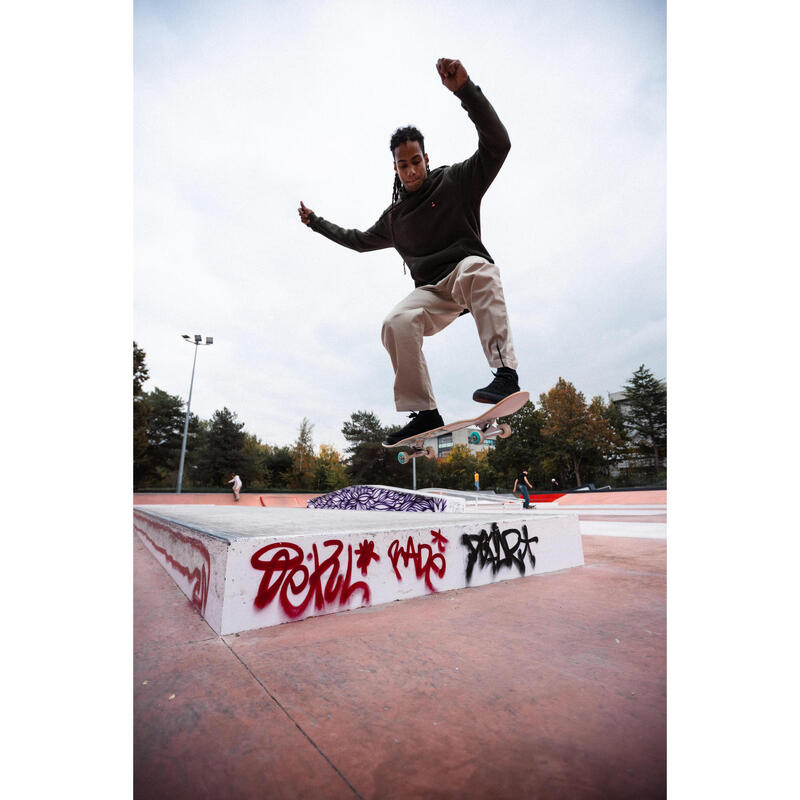 Skateboard CP100 Escher velikost 8"