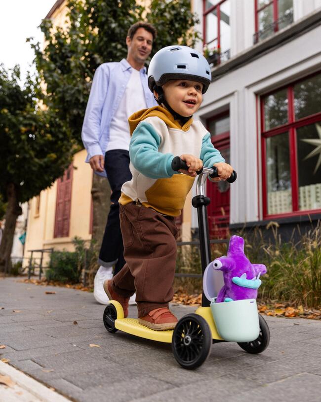 Kinder Scooter 3-Rad - B100