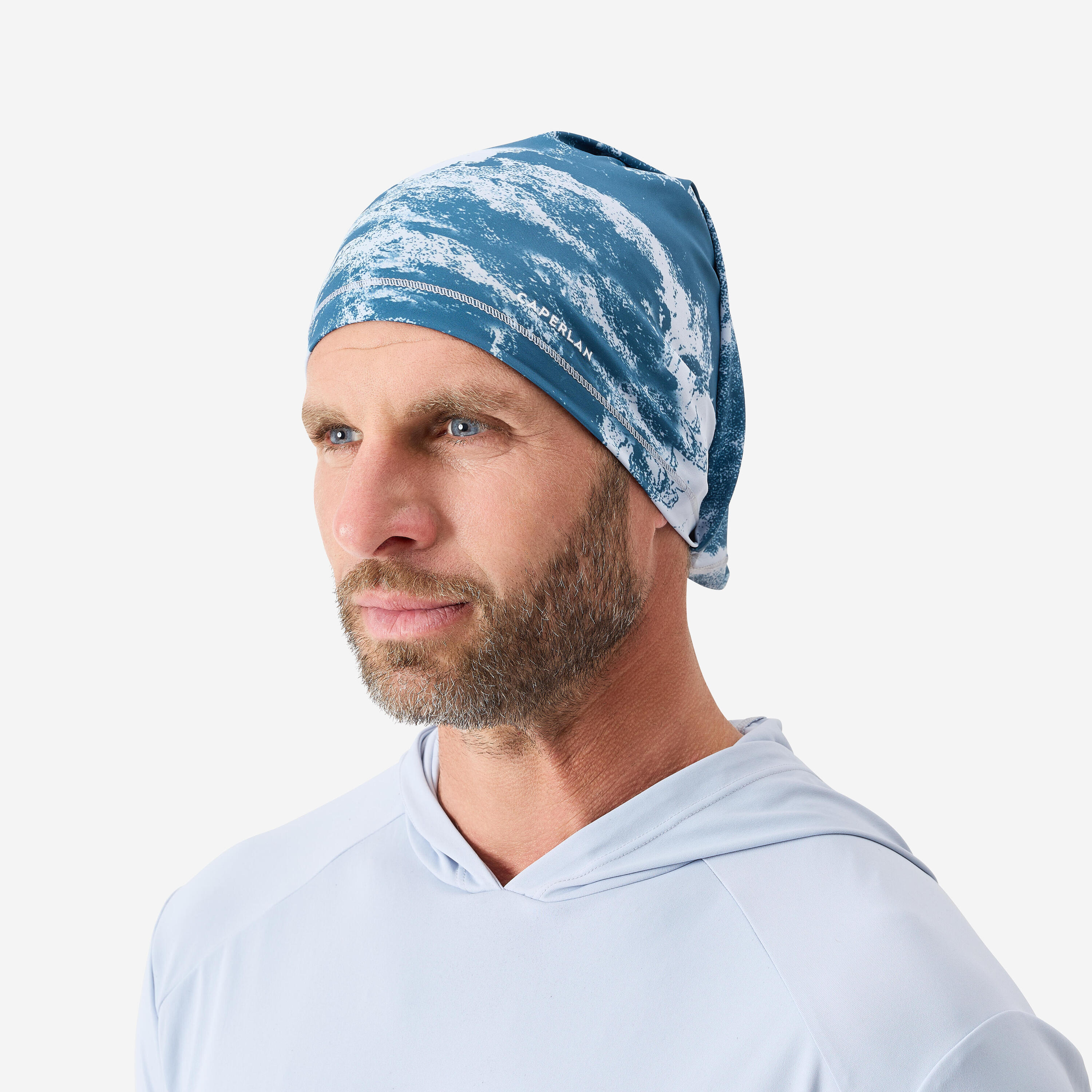 Tour de cou de pêche anti-UV, 500 4/4