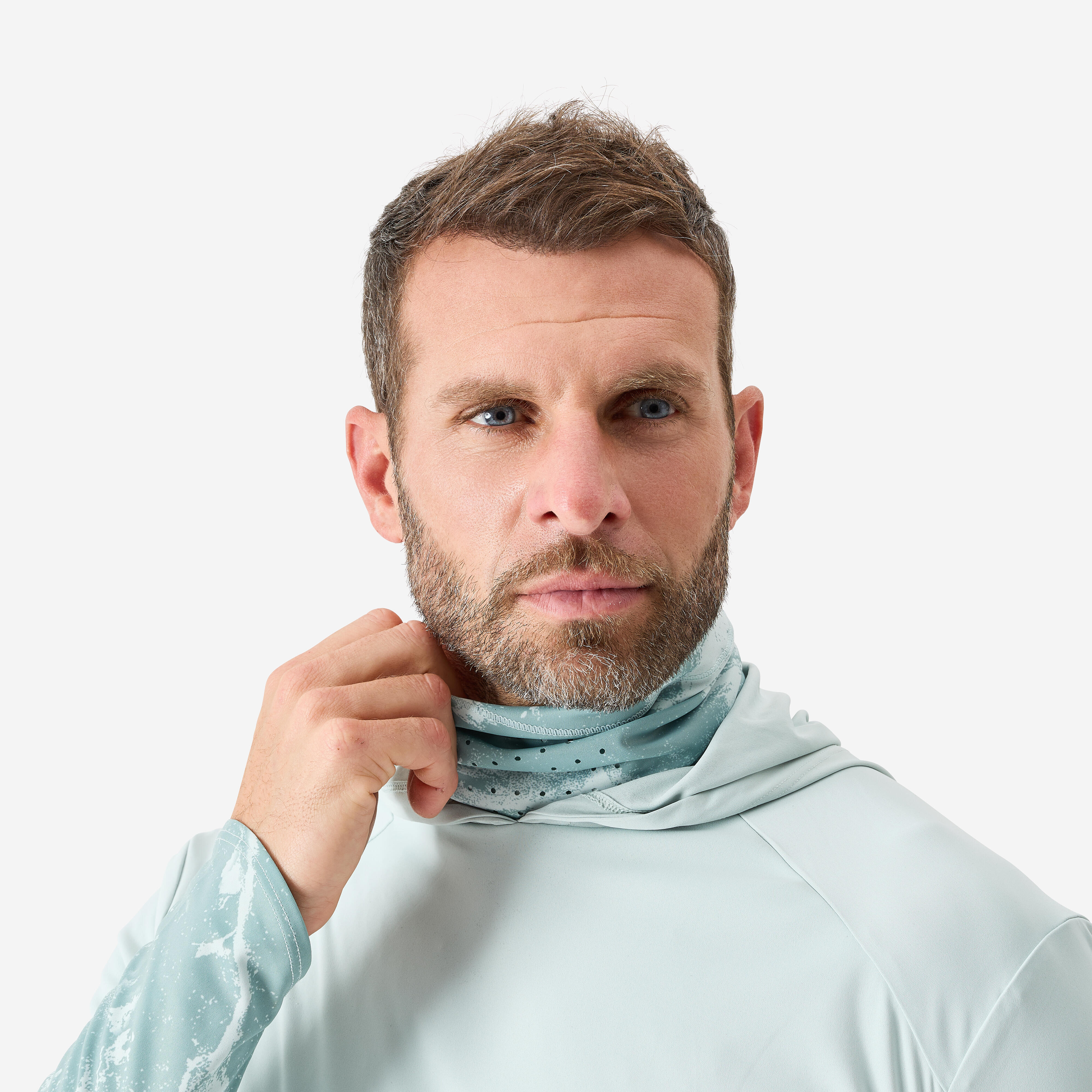 
Anti-UV Fishing Neck Gaiter, 500 - CAPERLAN
