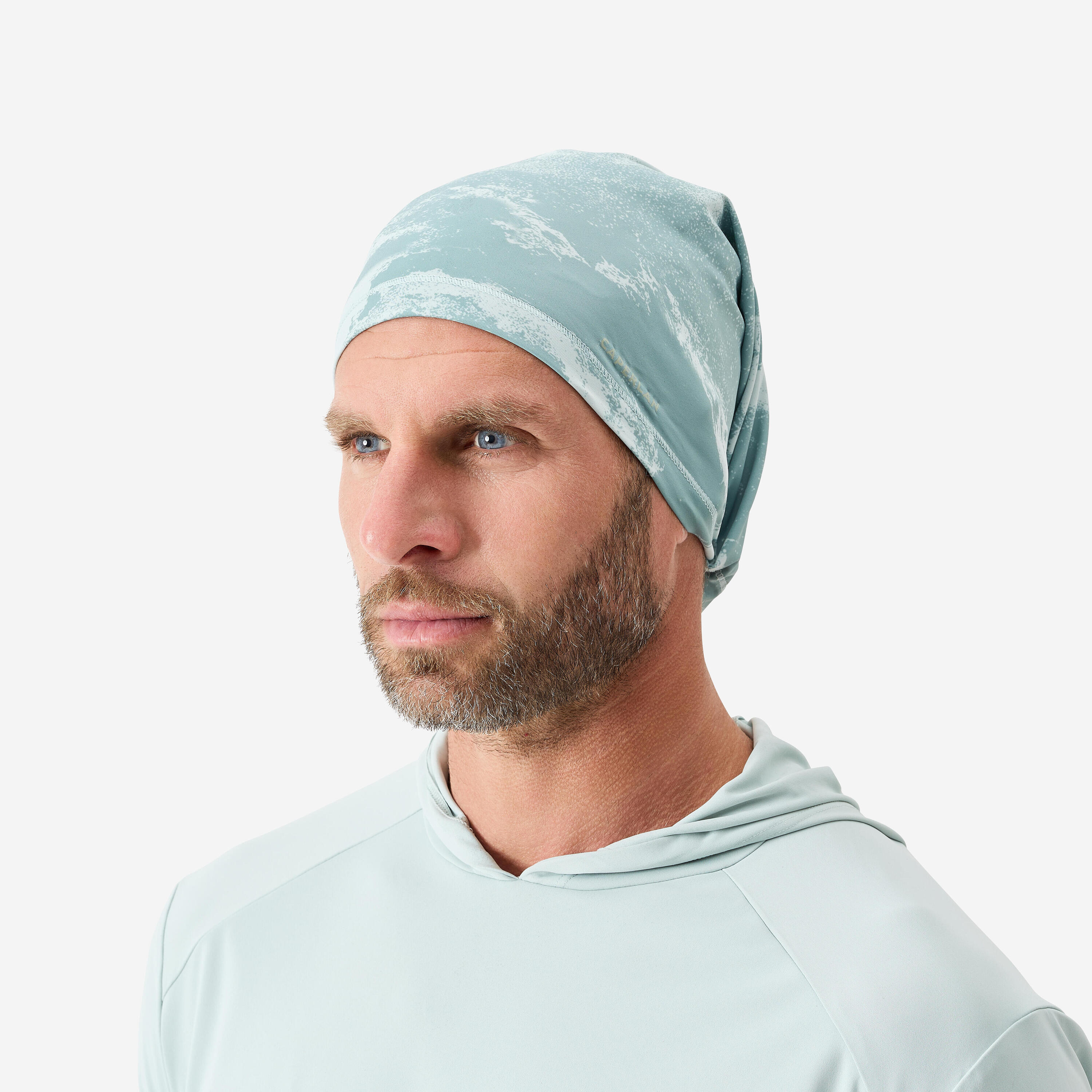 Tour de cou de pêche anti-UV, 500 4/4