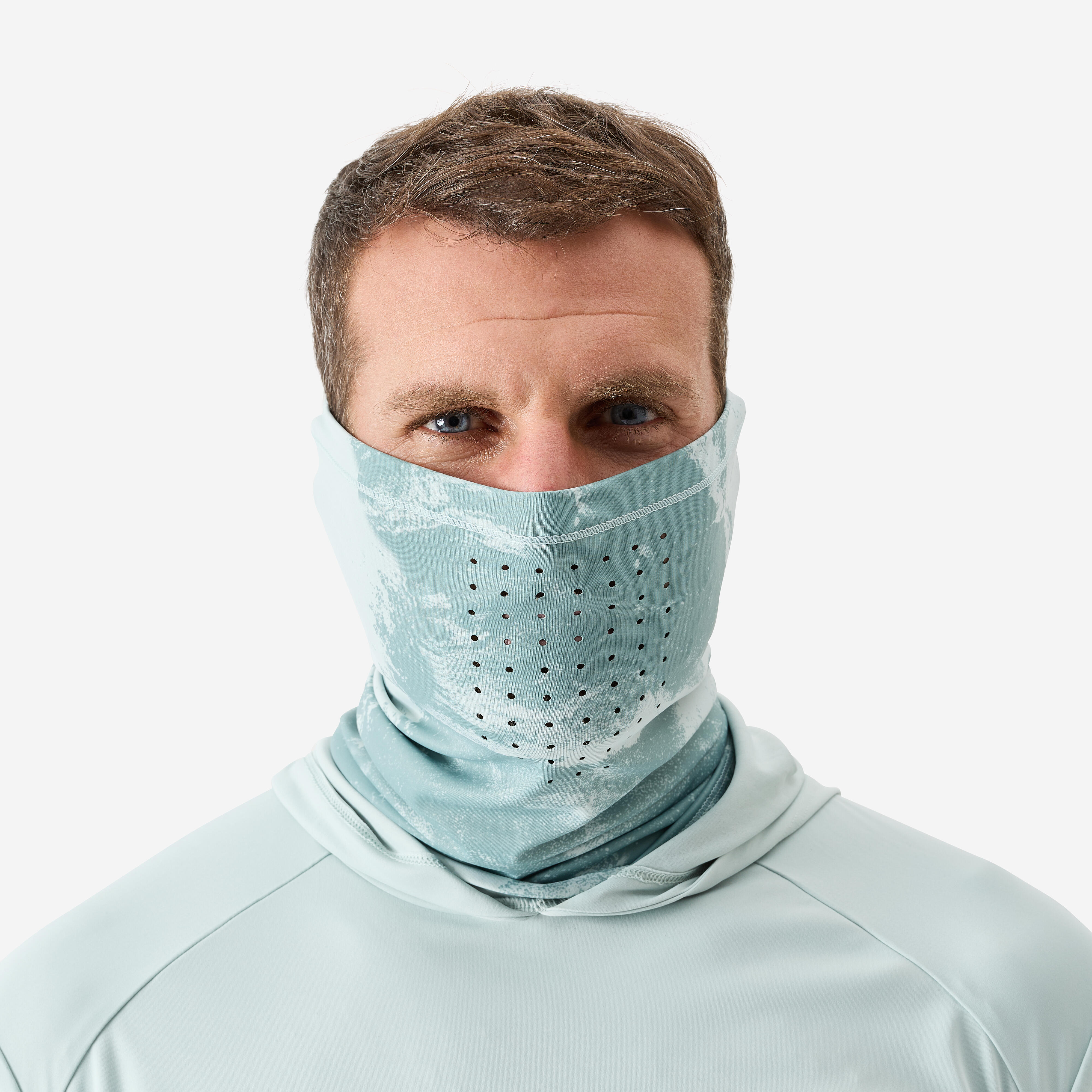 
Anti-UV Fishing Neck Gaiter, 500 - CAPERLAN