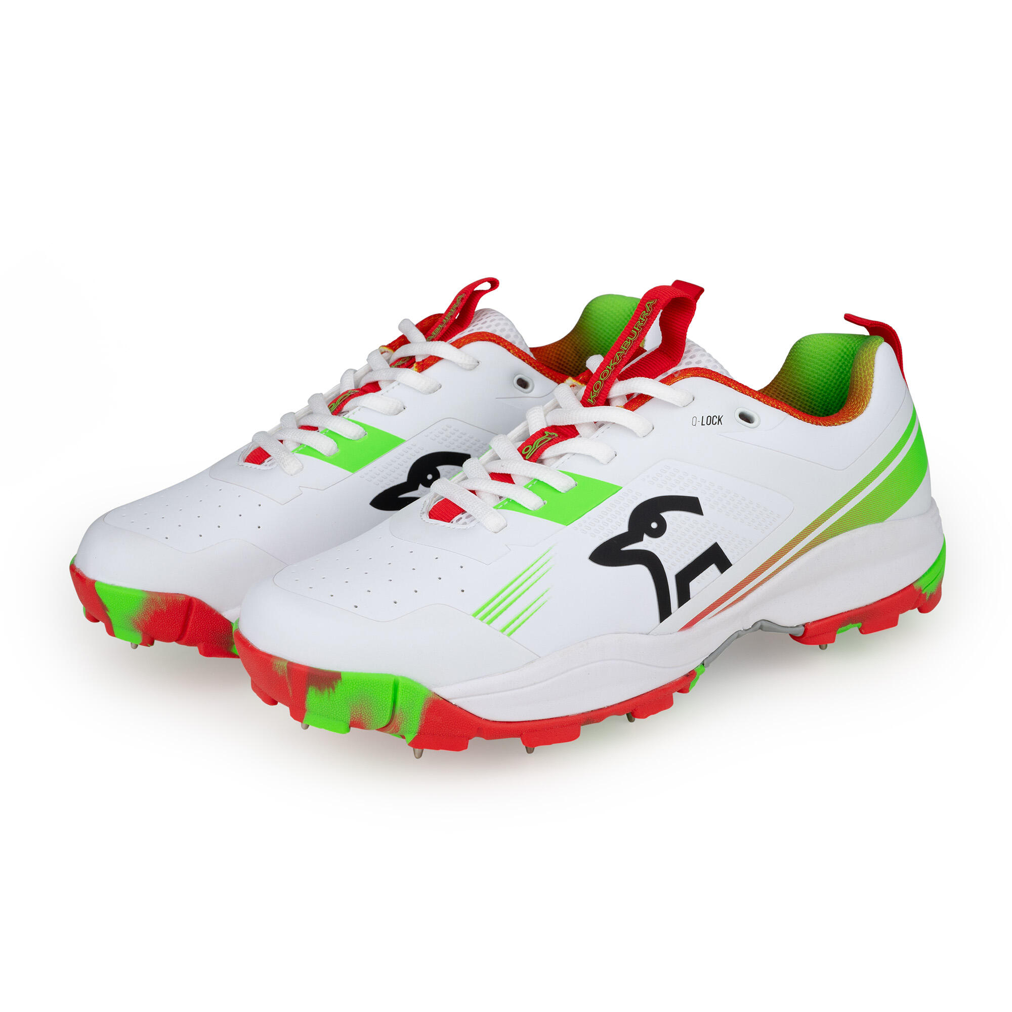 Kookaburra Elite 4000 Spike Cricket Shoe Adults Size 7 - 12
