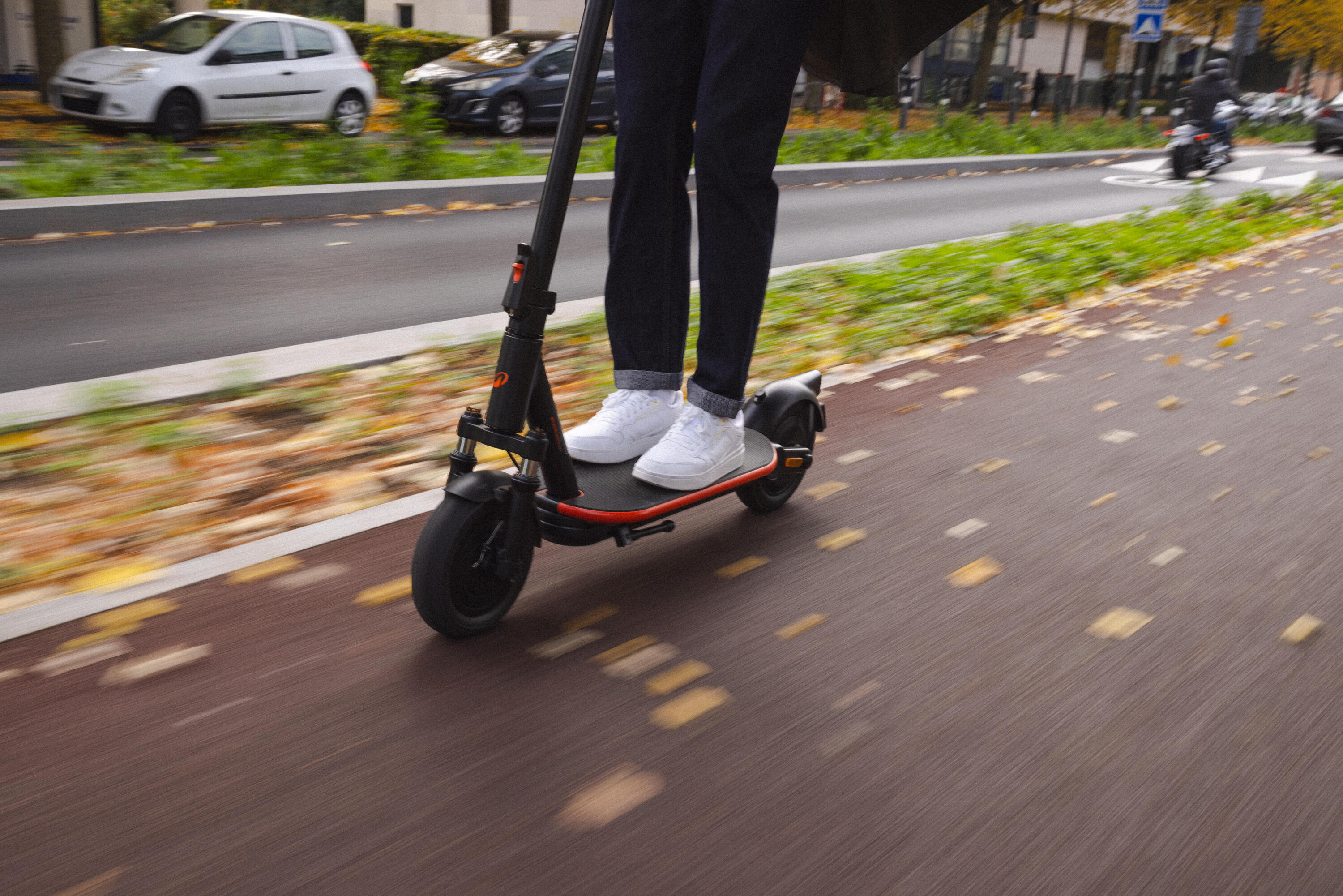 Hulajnoga elektryczna Decathlon LD900E 11/13