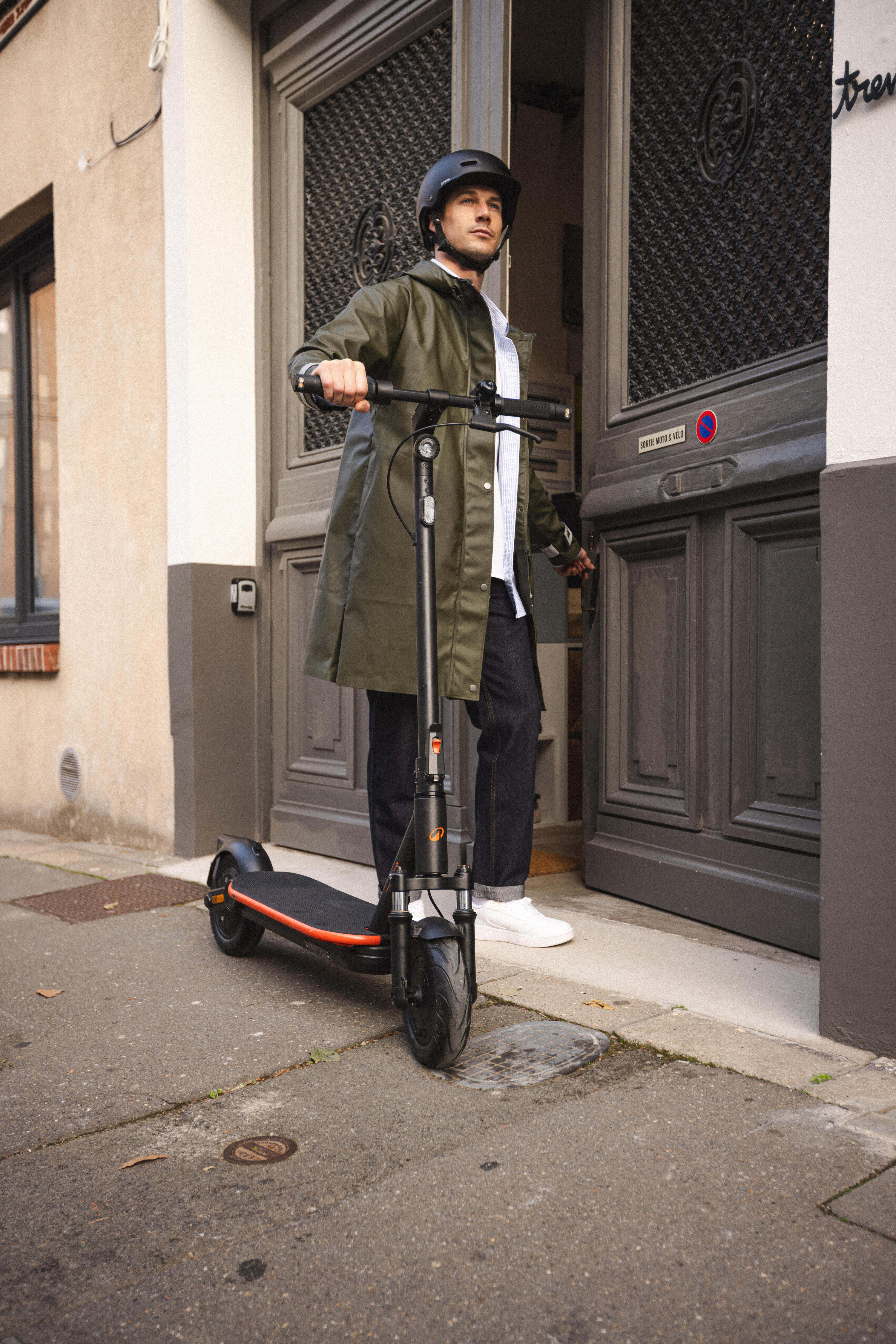 Hulajnoga elektryczna Decathlon LD900E 10/13