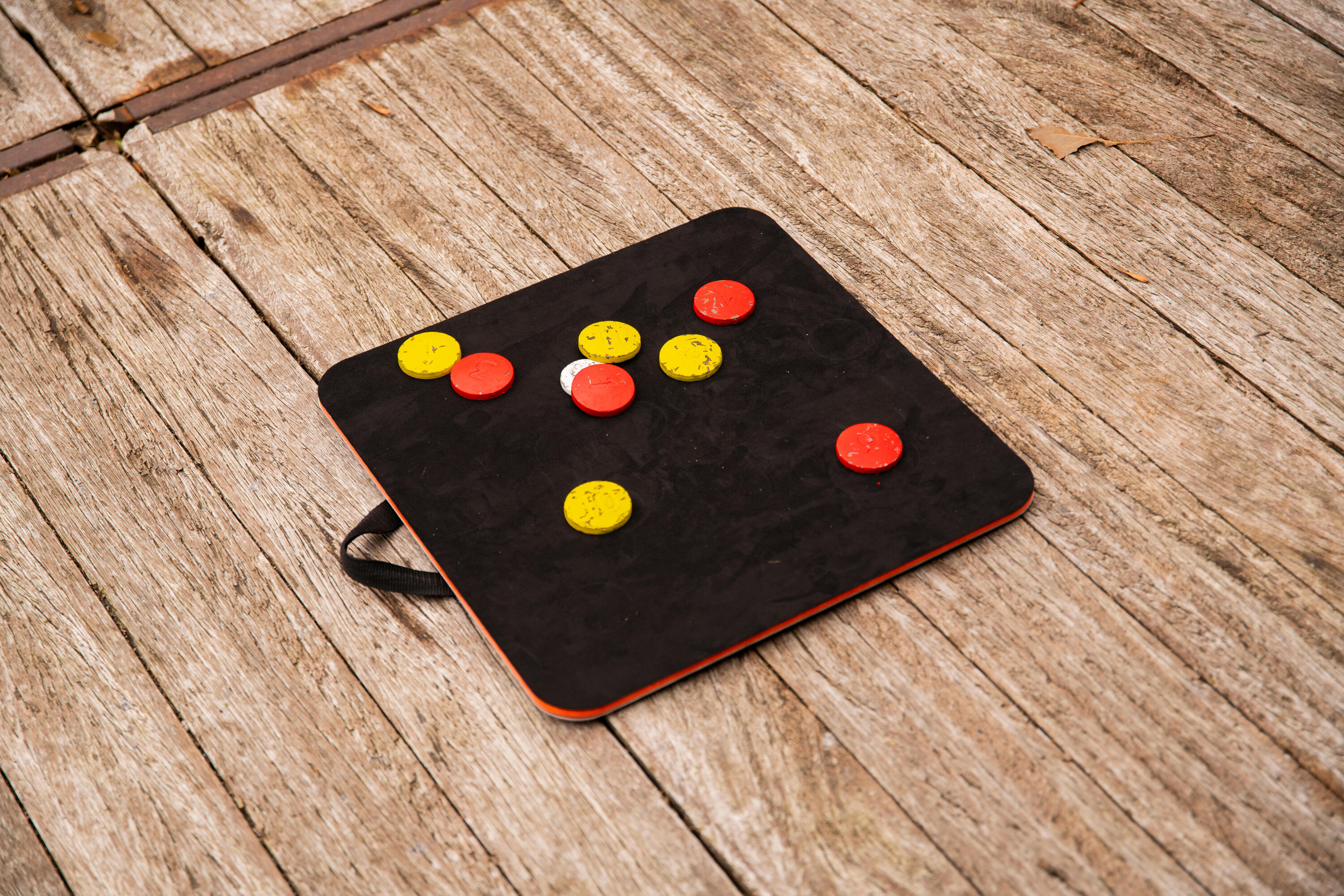 Plancia gioco piastrelle 45x45 cm 11/23