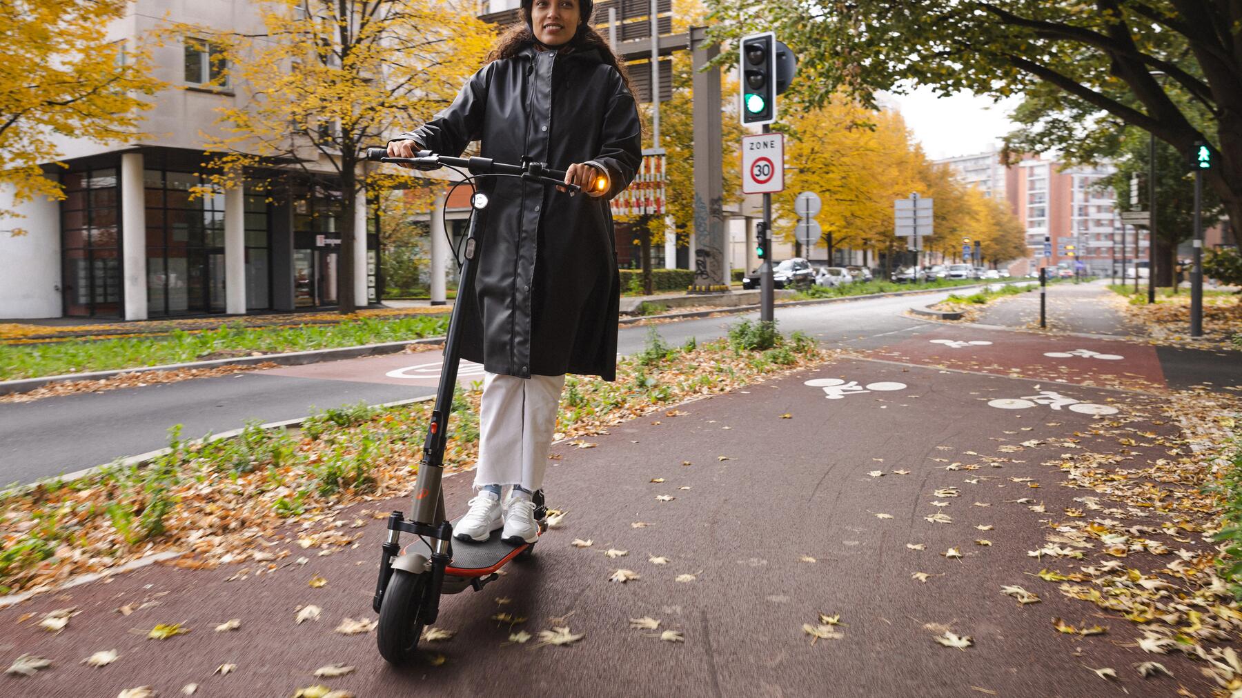 Einsteiger-Tricks mit deinem Freestyle-Scooter lernen! Erfahre hier, worauf du achten musst!