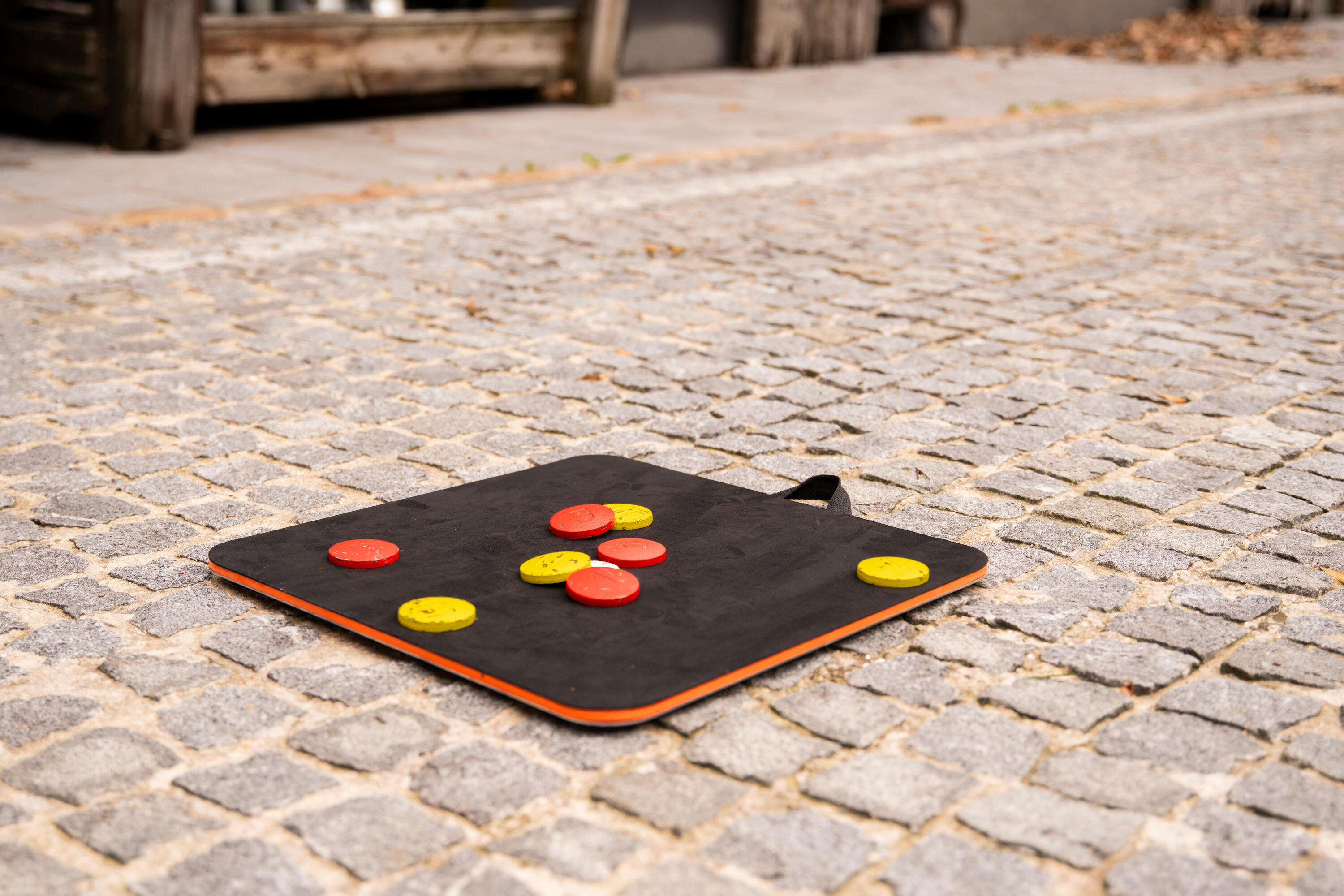 Plancia gioco piastrelle 45x45 cm 19/23