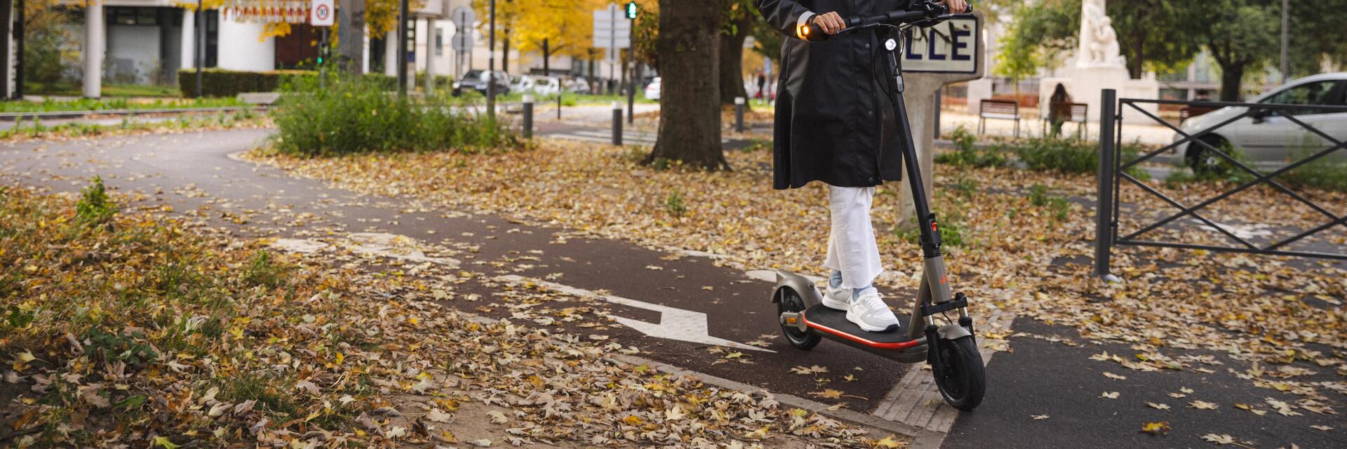 Freestyle-Scooter: Lerne hier Einsteiger Figuren kennen!