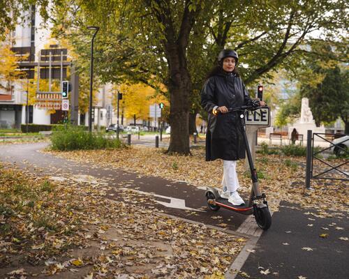 batterie trottinette électrique decathlon oxelo